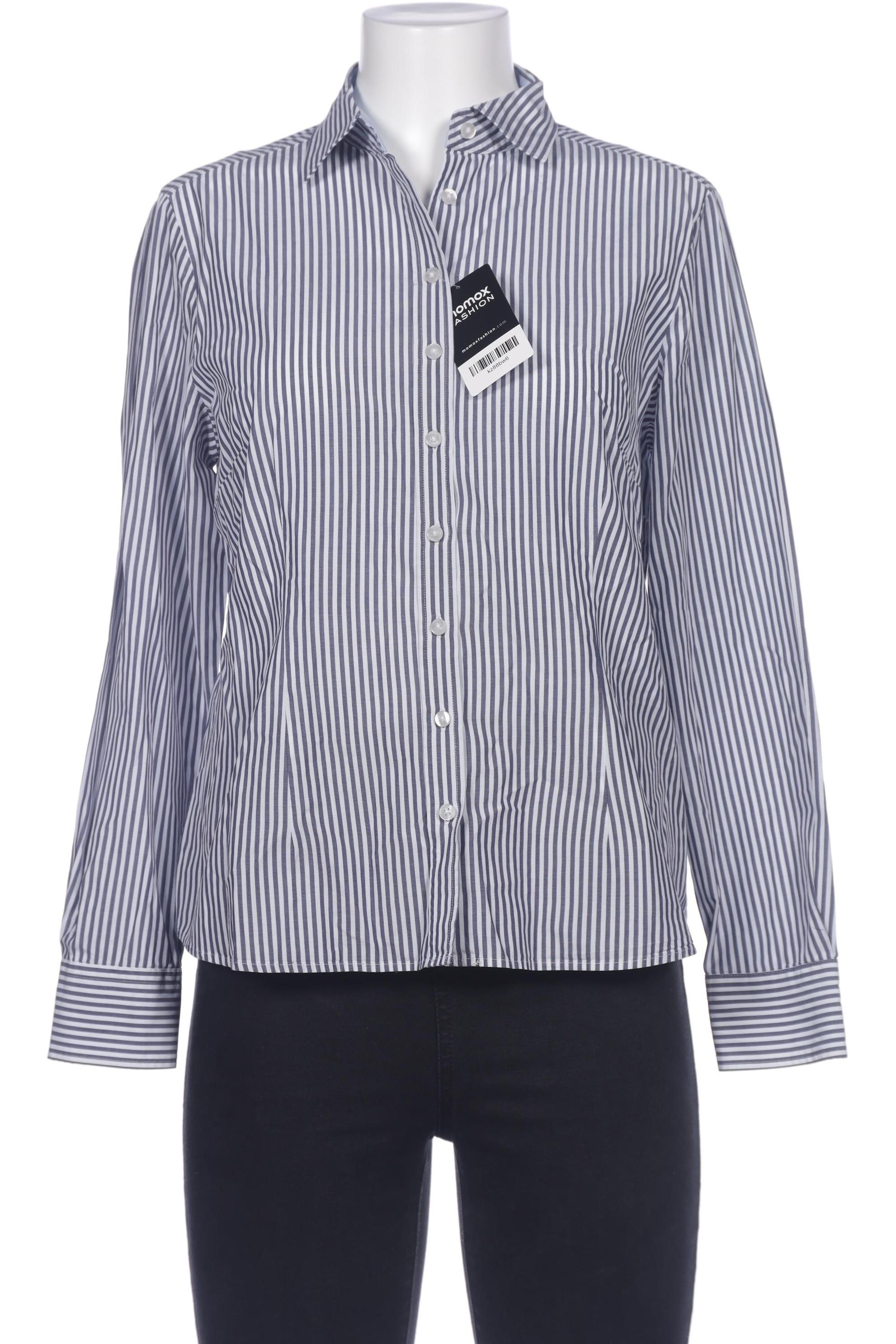 

eterna Damen Bluse, grau, Gr. 40