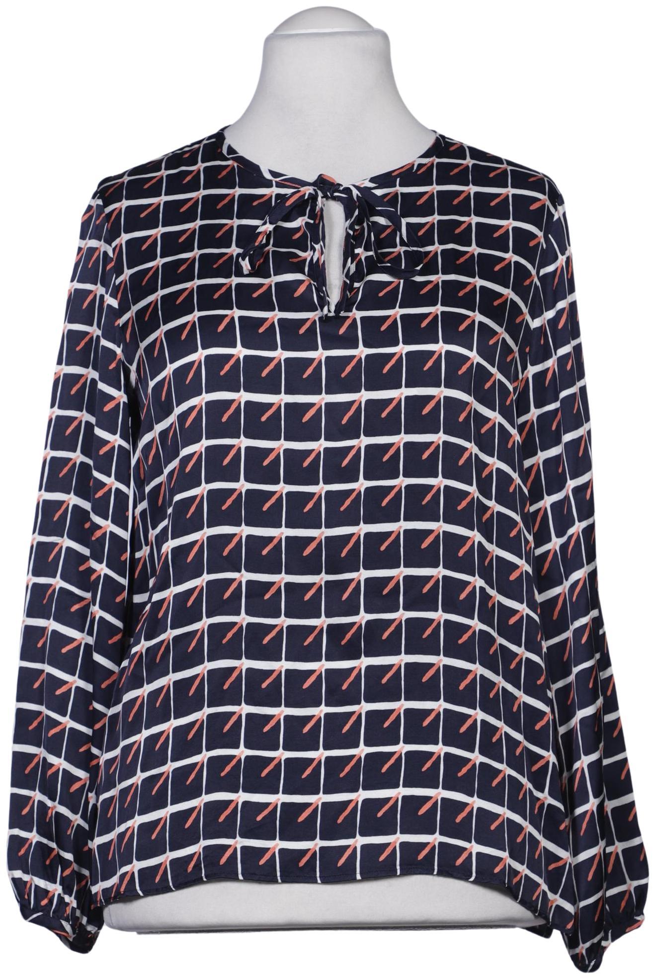 

eterna Damen Bluse, mehrfarbig, Gr. 40