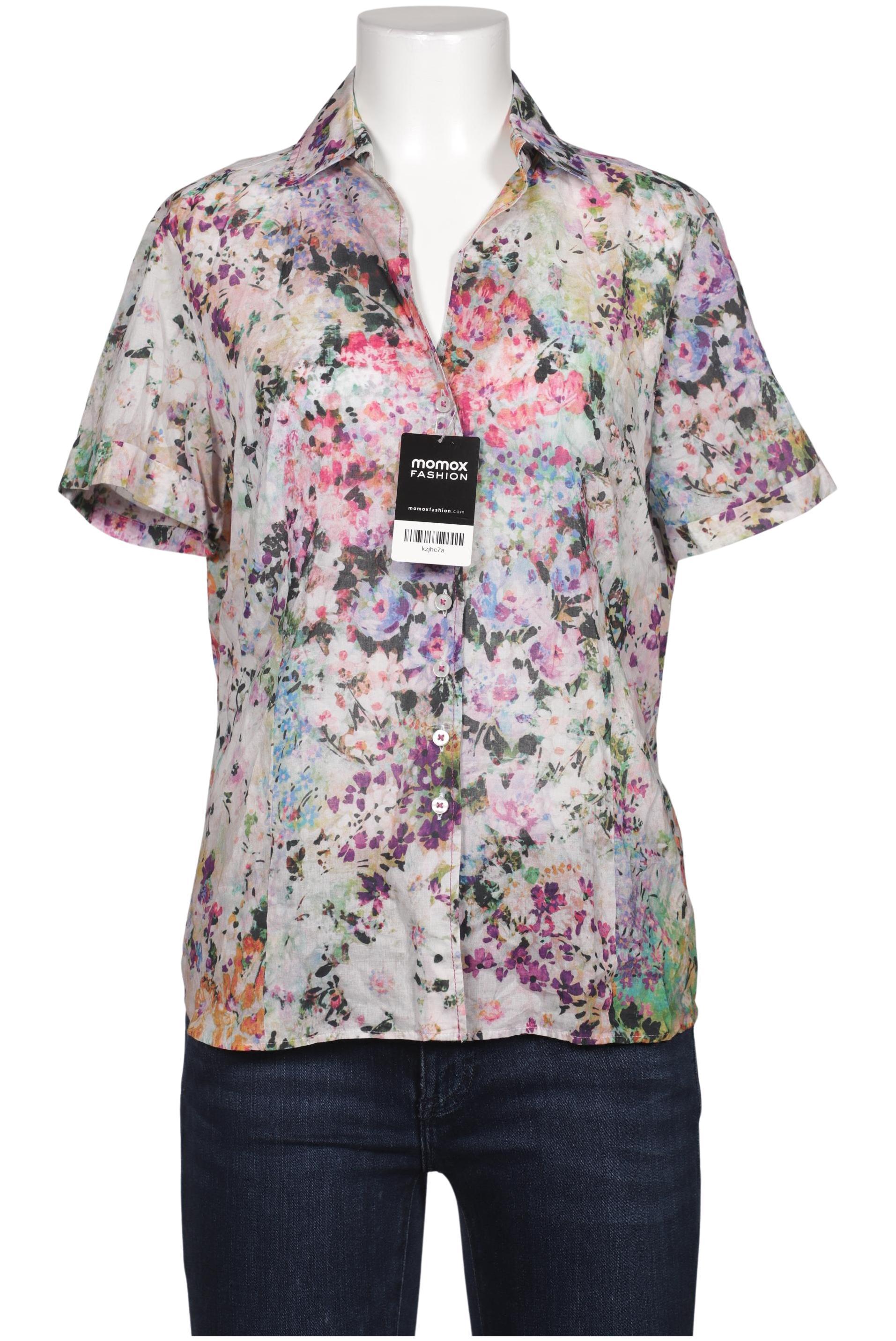 

eterna Damen Bluse, mehrfarbig, Gr. 38