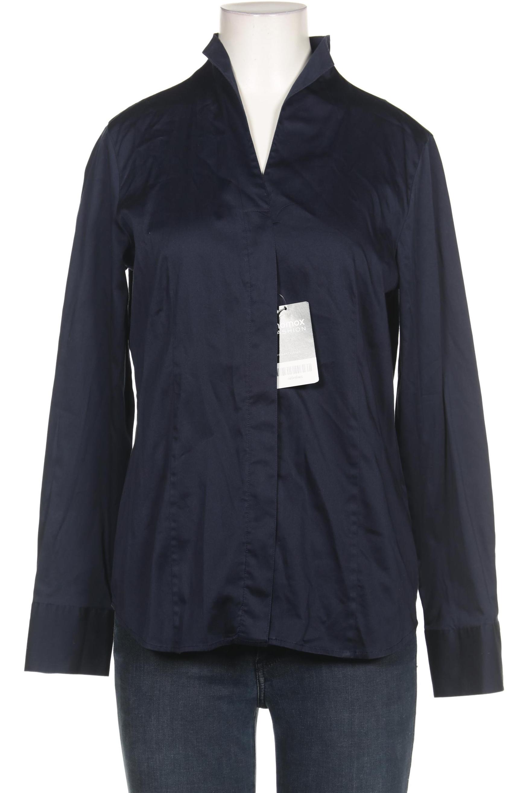 

eterna Damen Bluse, marineblau, Gr. 38