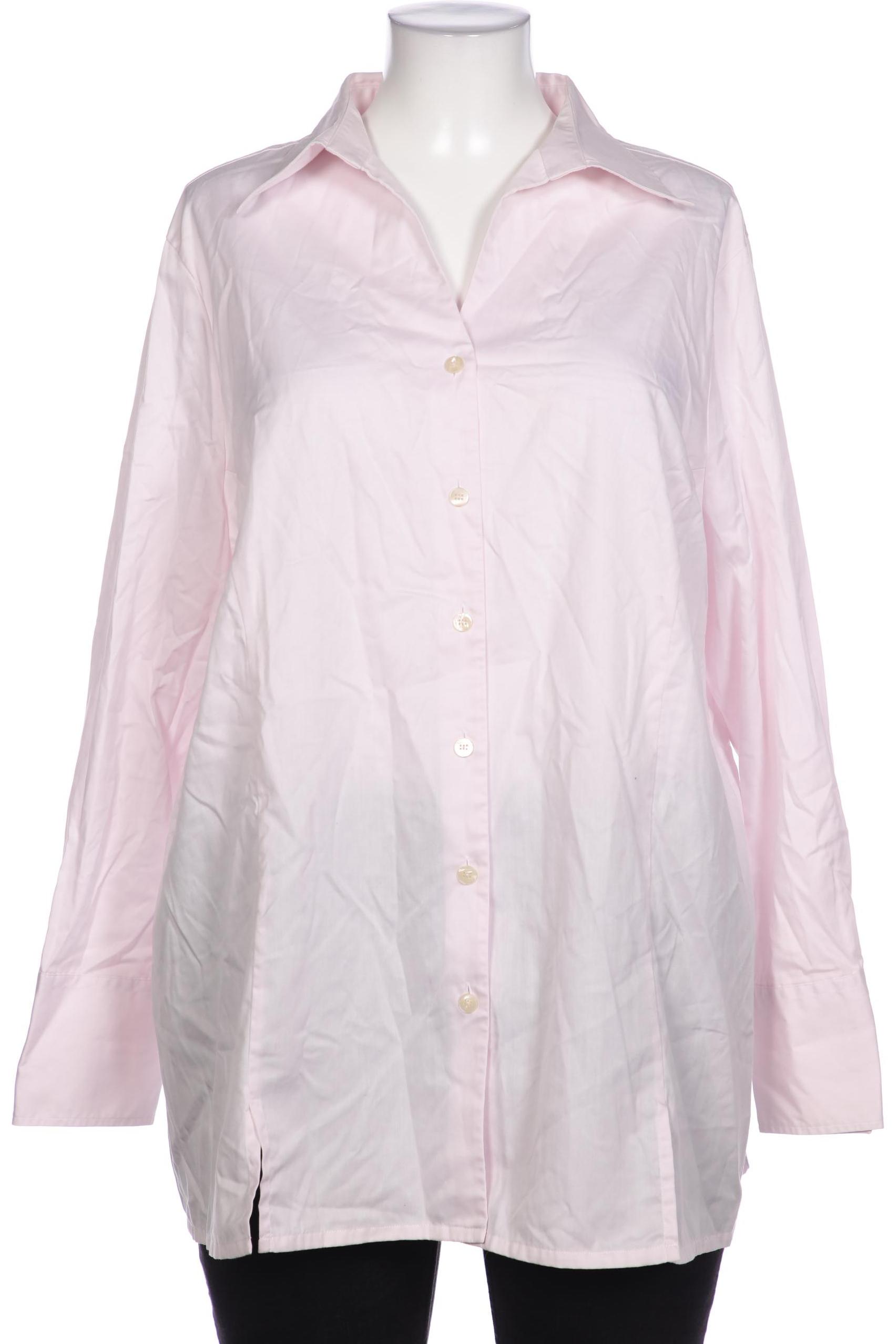

eterna Damen Bluse, pink, Gr. 48