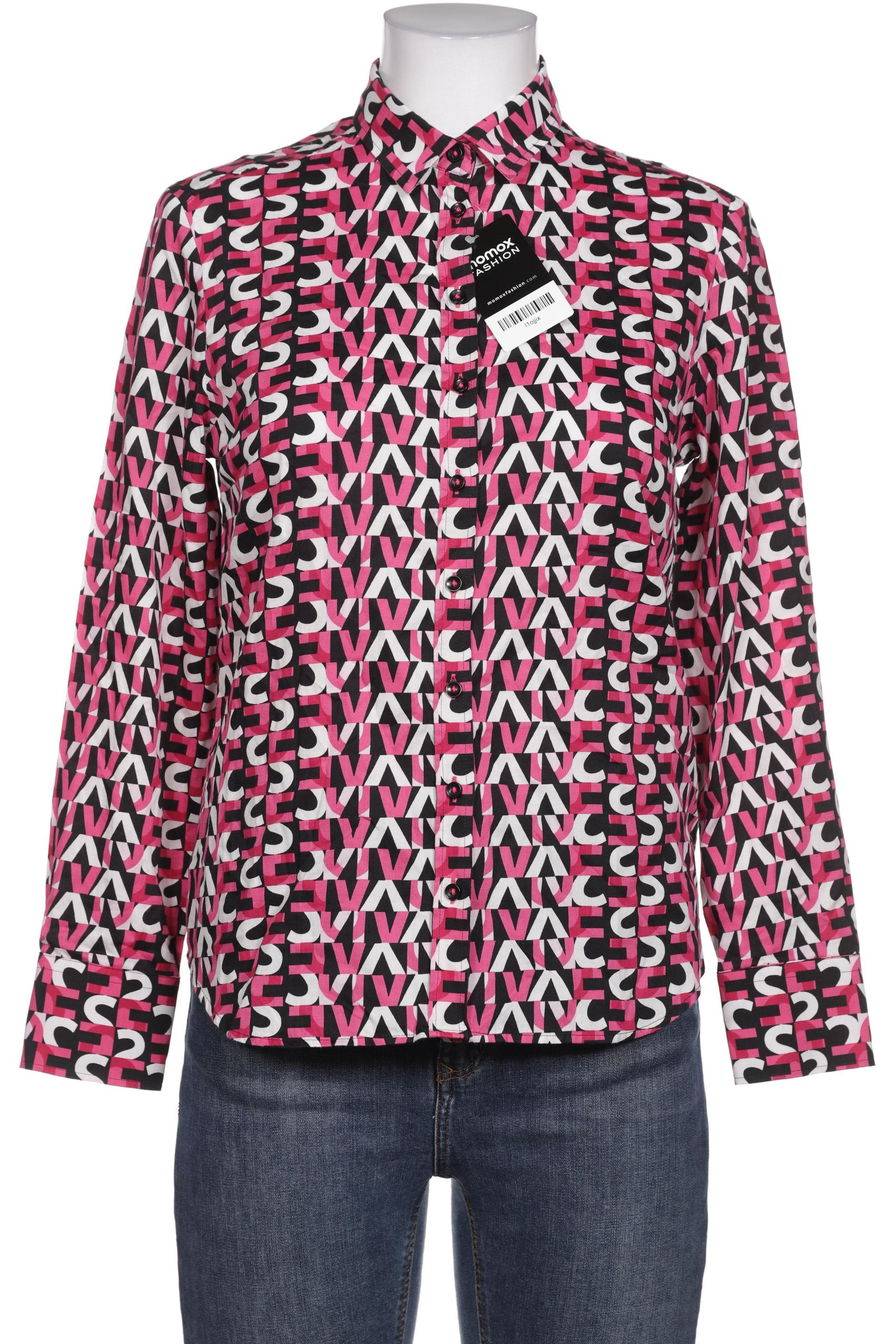 

eterna Damen Bluse, pink, Gr. 36