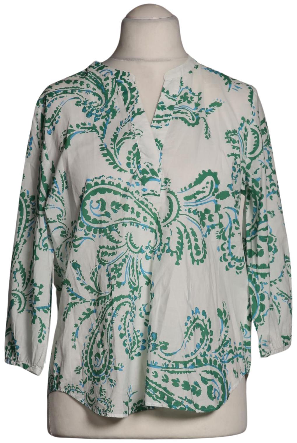 

eterna Damen Bluse, mehrfarbig, Gr. 40