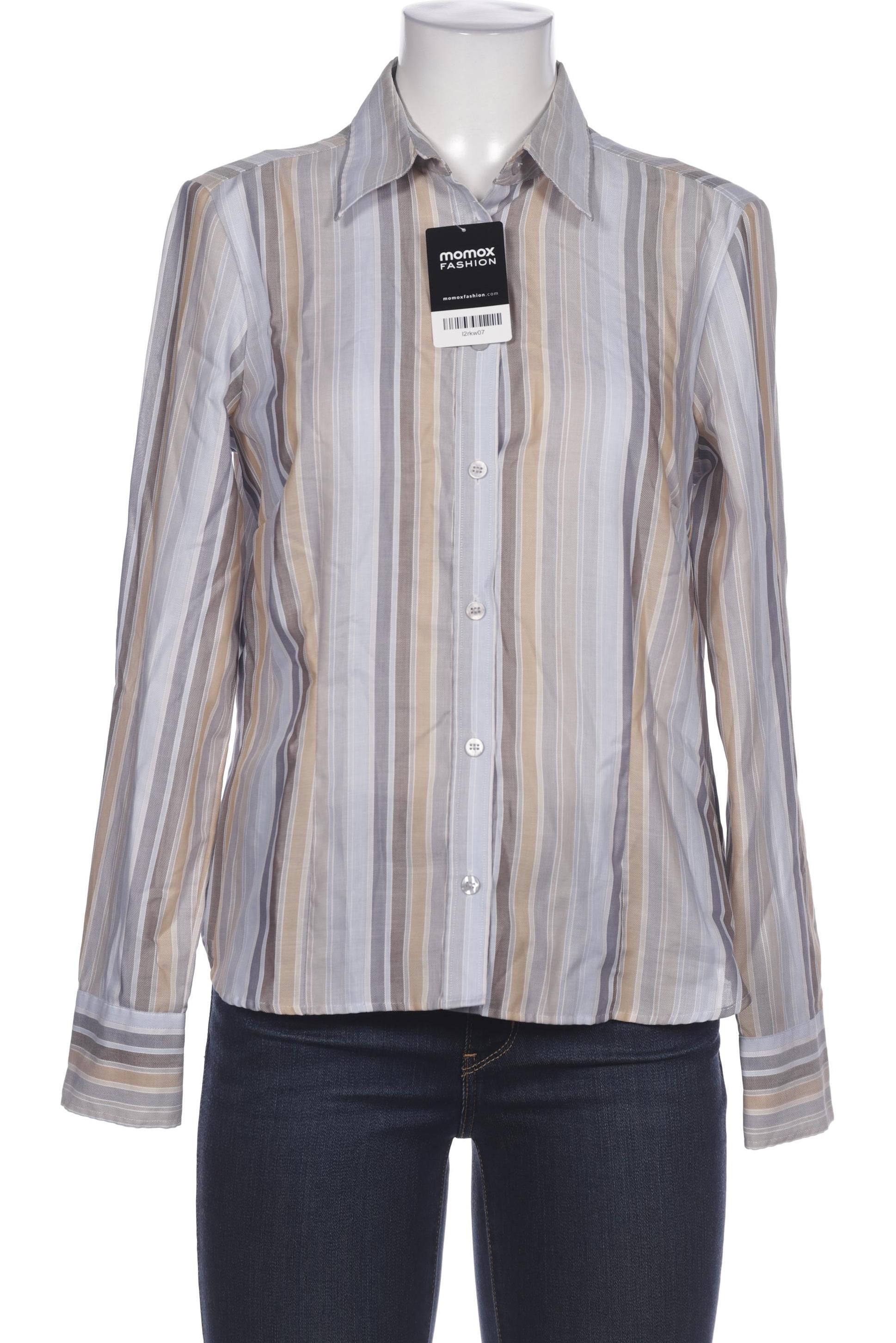 

eterna Damen Bluse, hellblau, Gr. 40