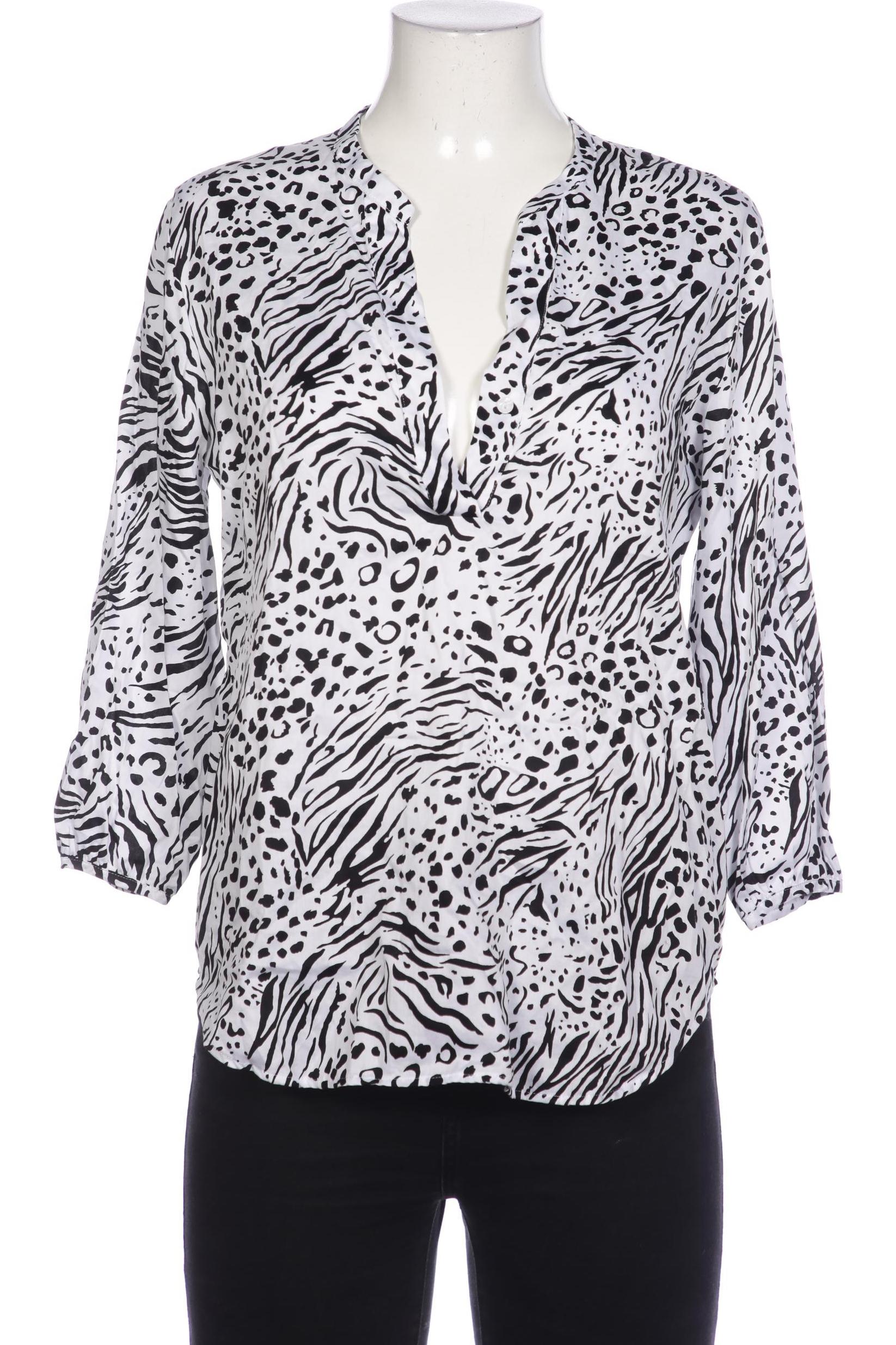 

eterna Damen Bluse, weiß, Gr. 38