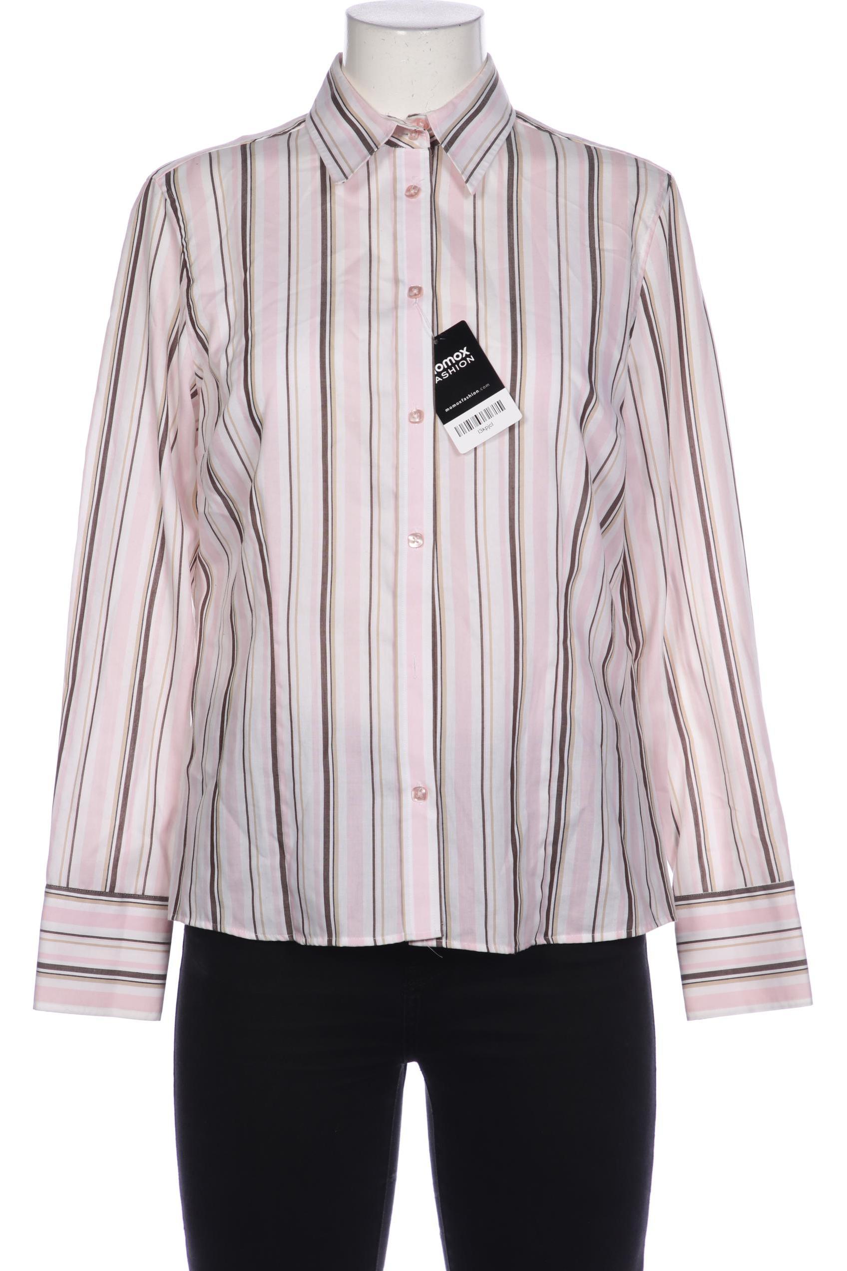 

eterna Damen Bluse, beige, Gr. 40