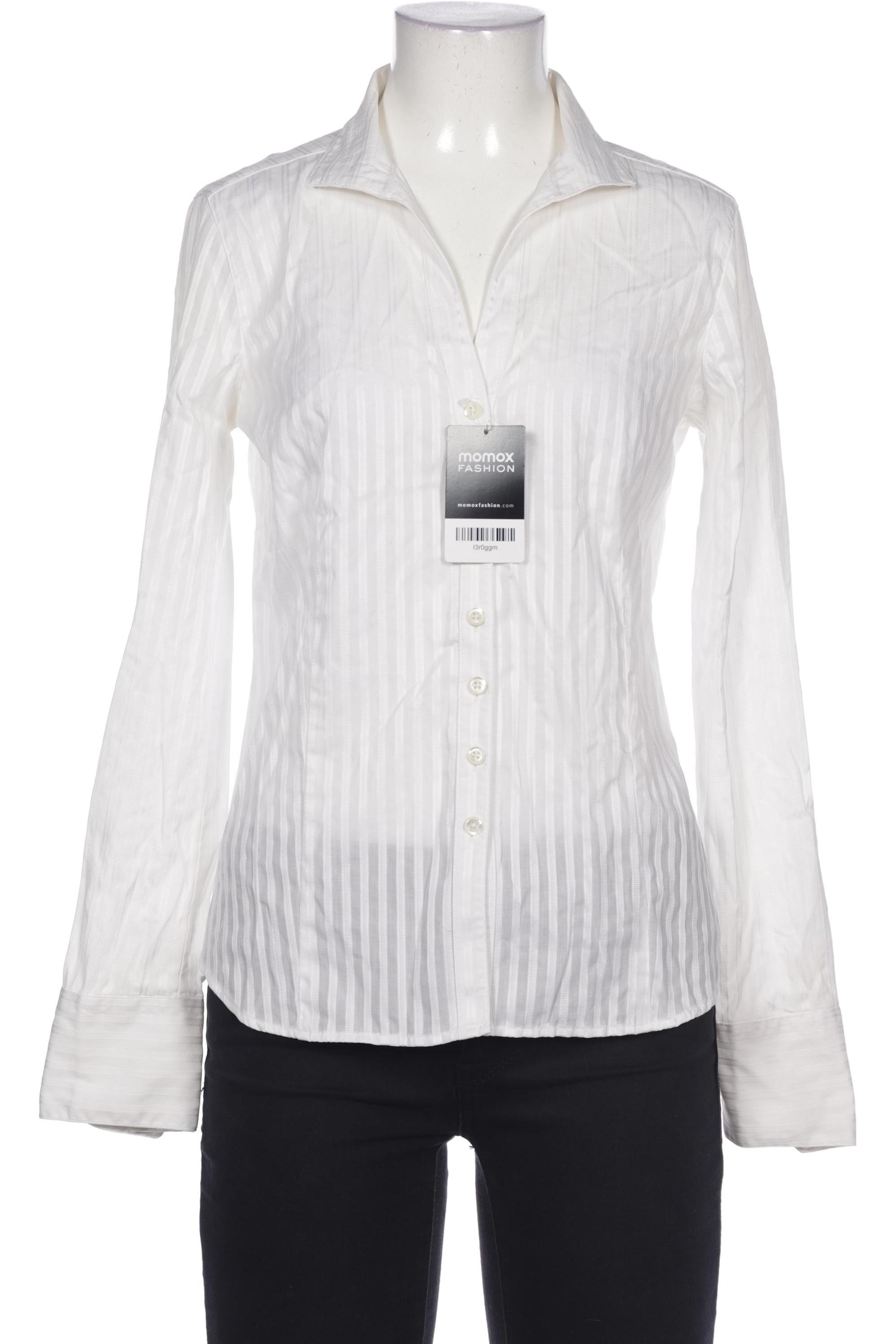 

eterna Damen Bluse, weiß