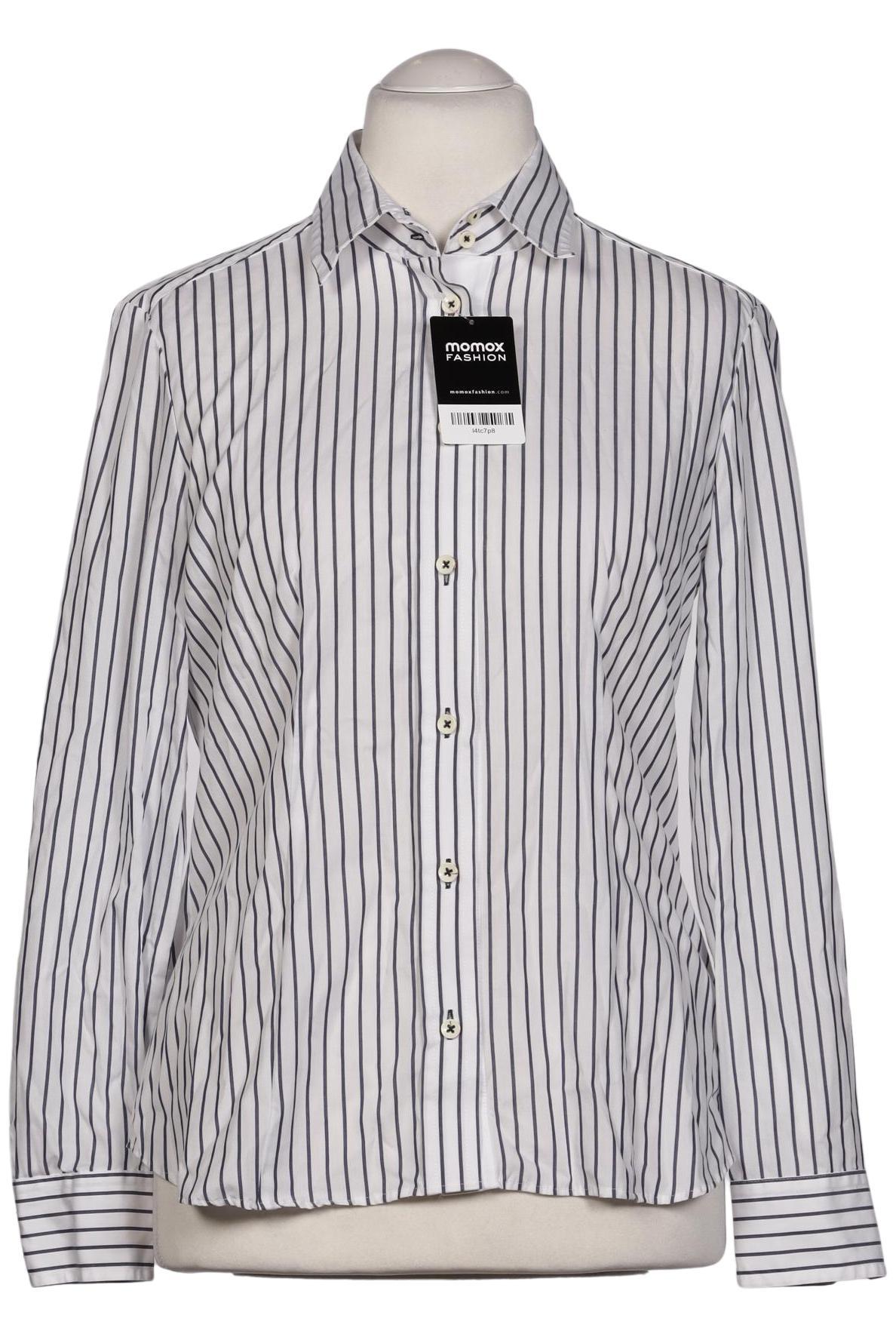 

eterna Damen Bluse, weiß, Gr. 42