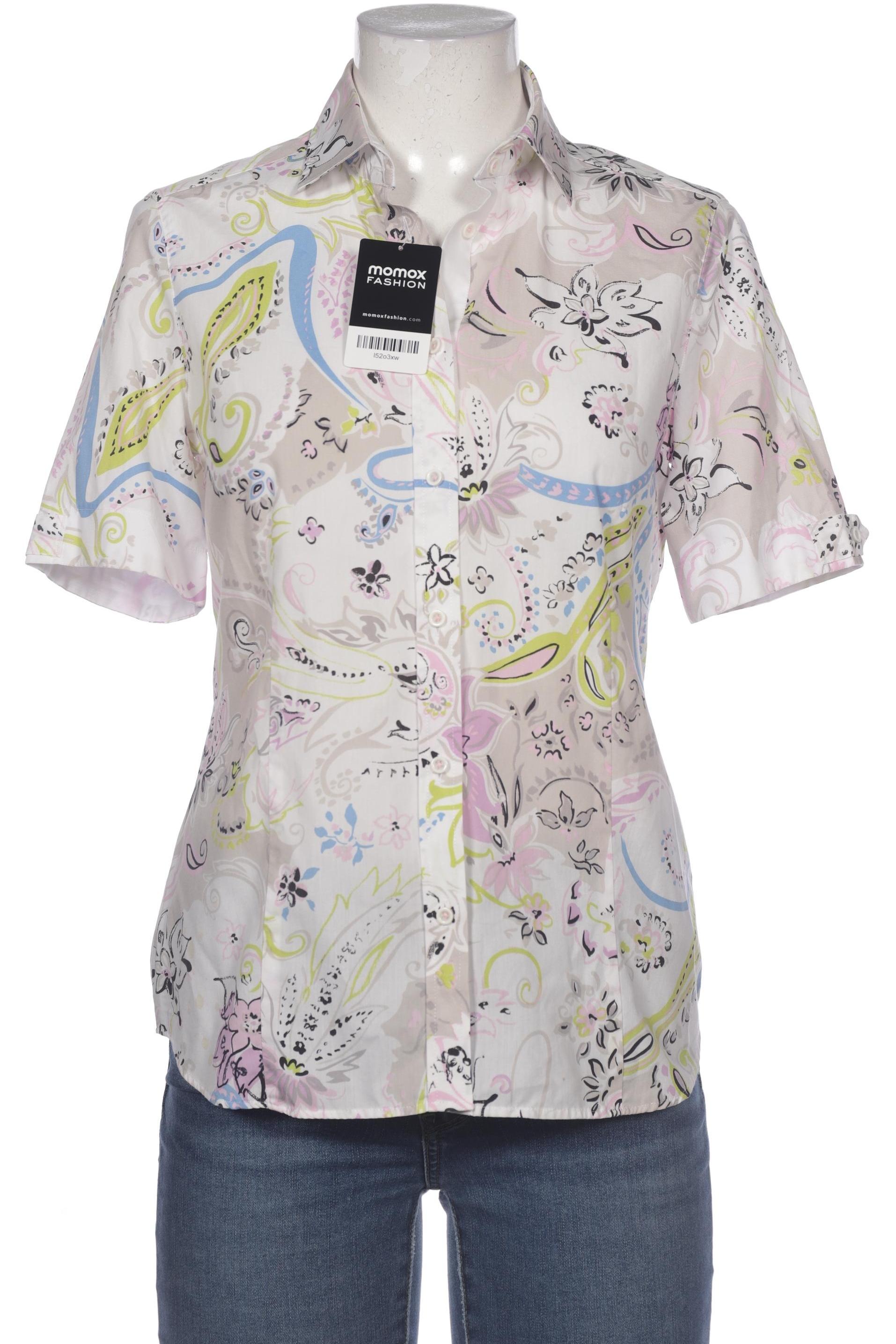 

eterna Damen Bluse, mehrfarbig, Gr. 38