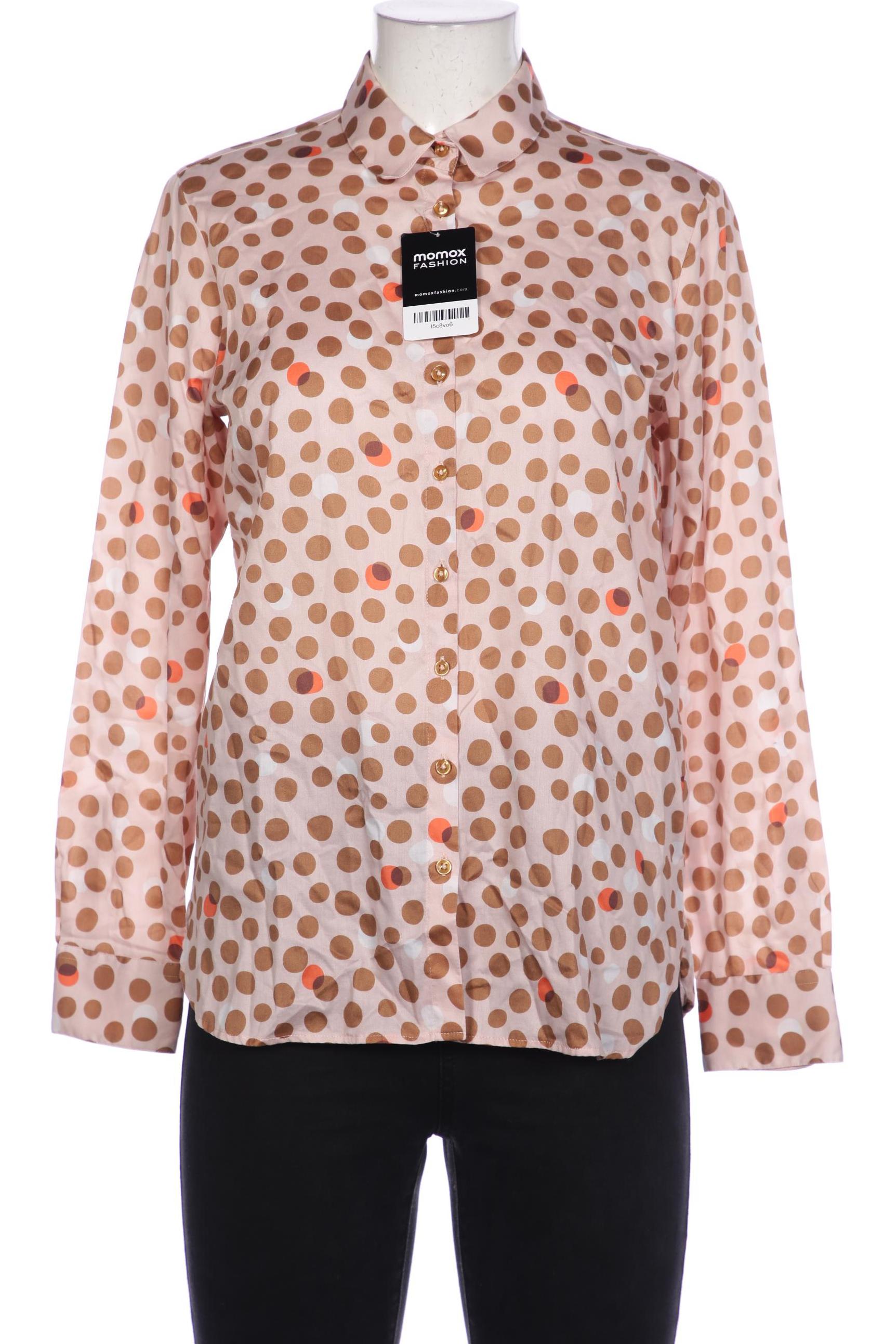 

eterna Damen Bluse, braun, Gr. 40