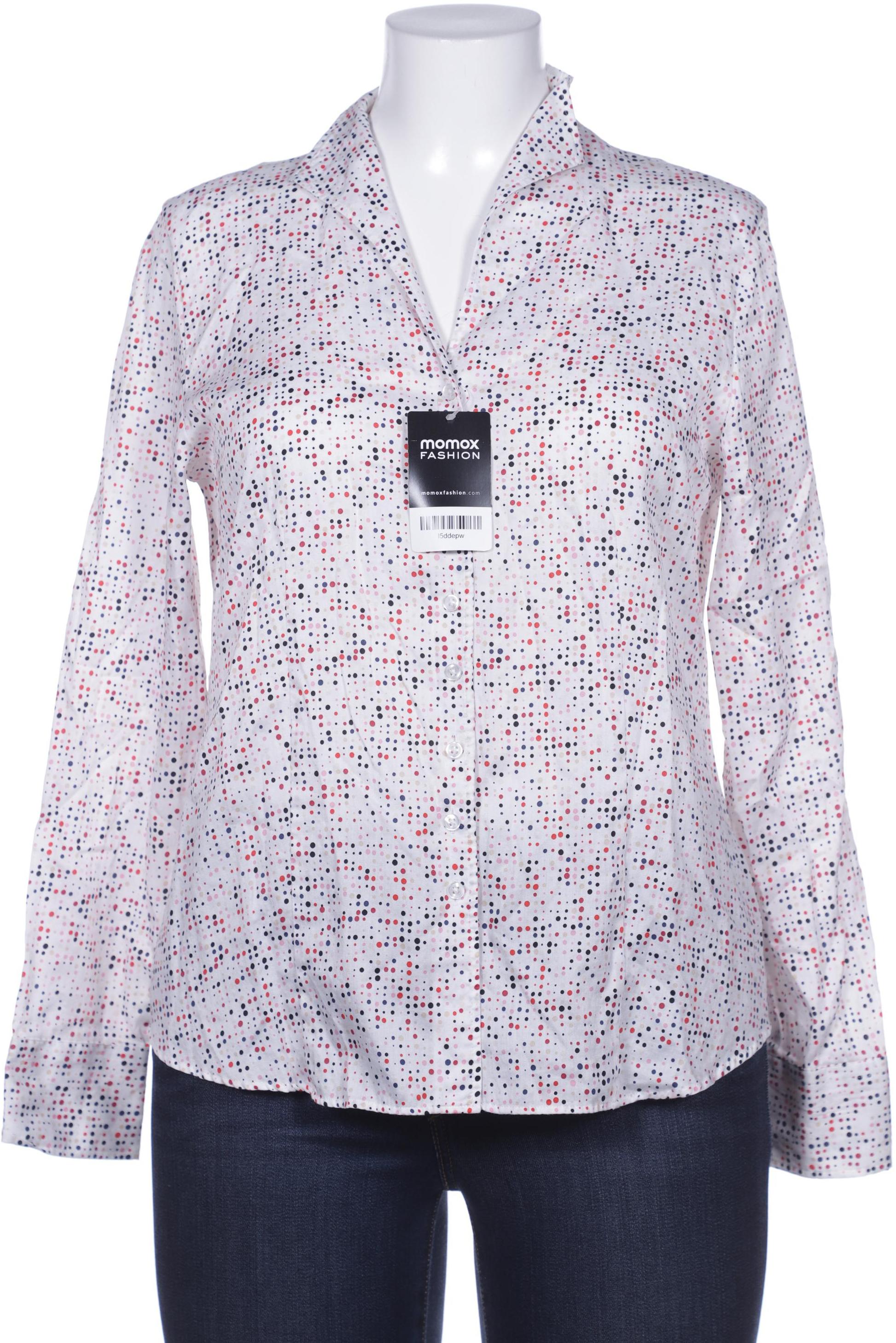 

eterna Damen Bluse, weiß