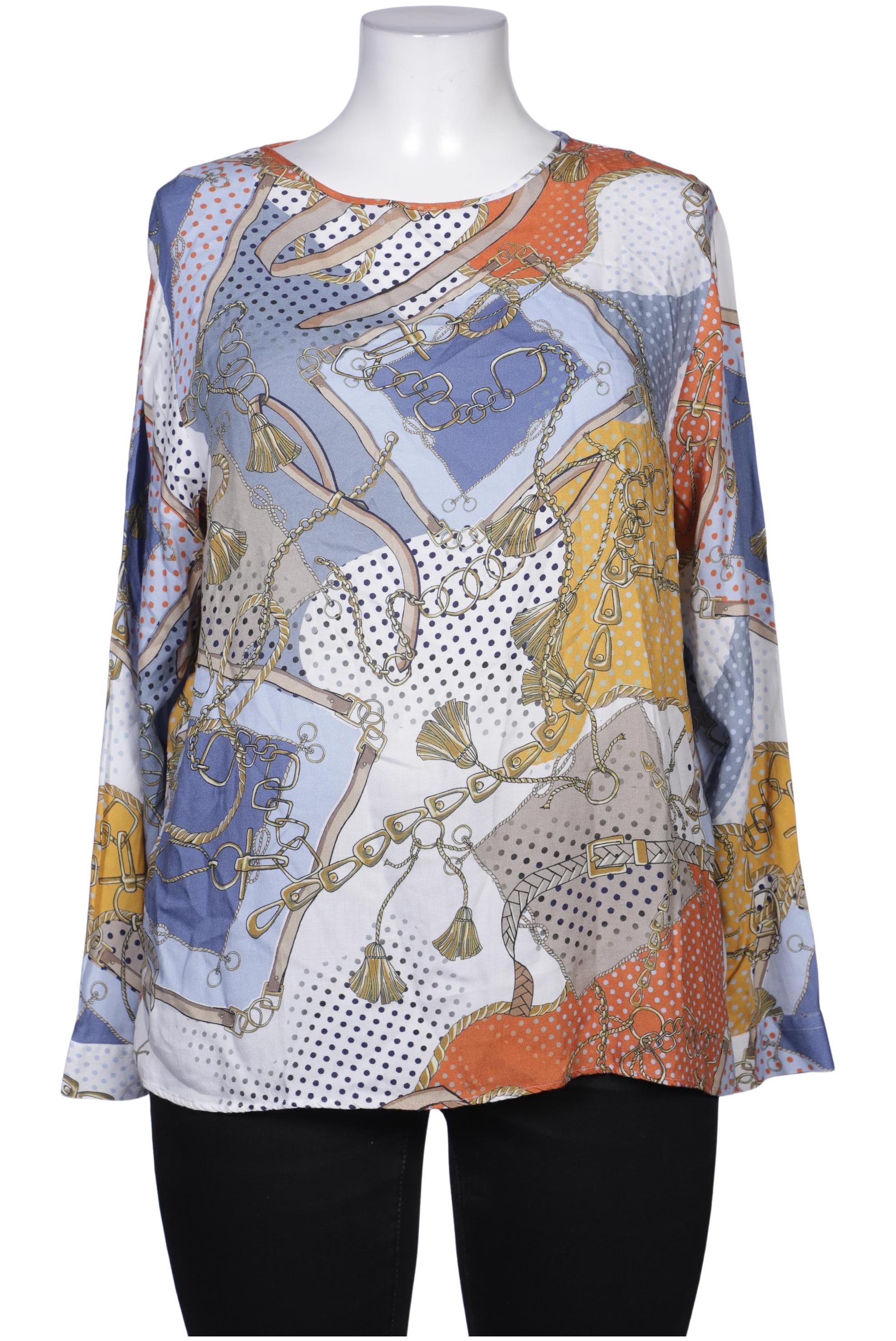 

eterna Damen Bluse, mehrfarbig, Gr. 44