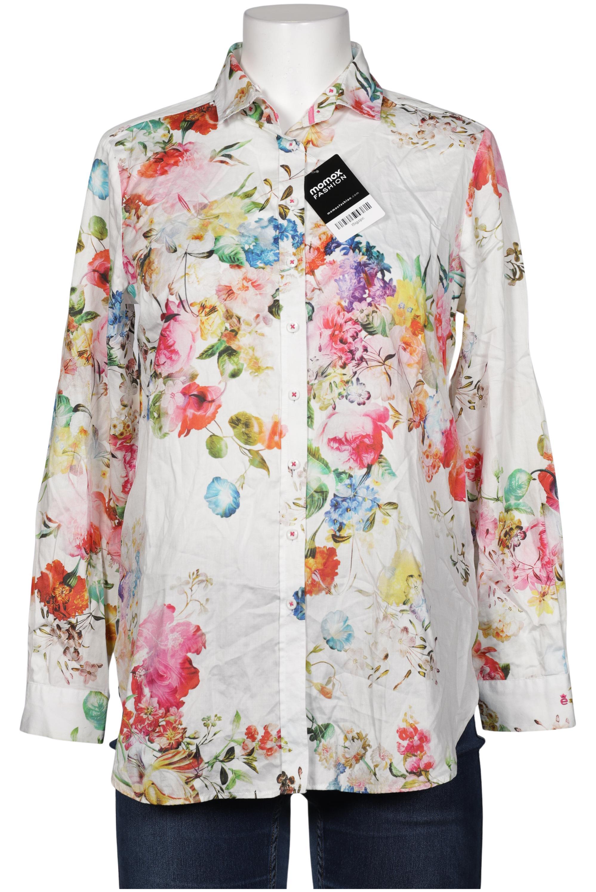 

eterna Damen Bluse, mehrfarbig, Gr. 40