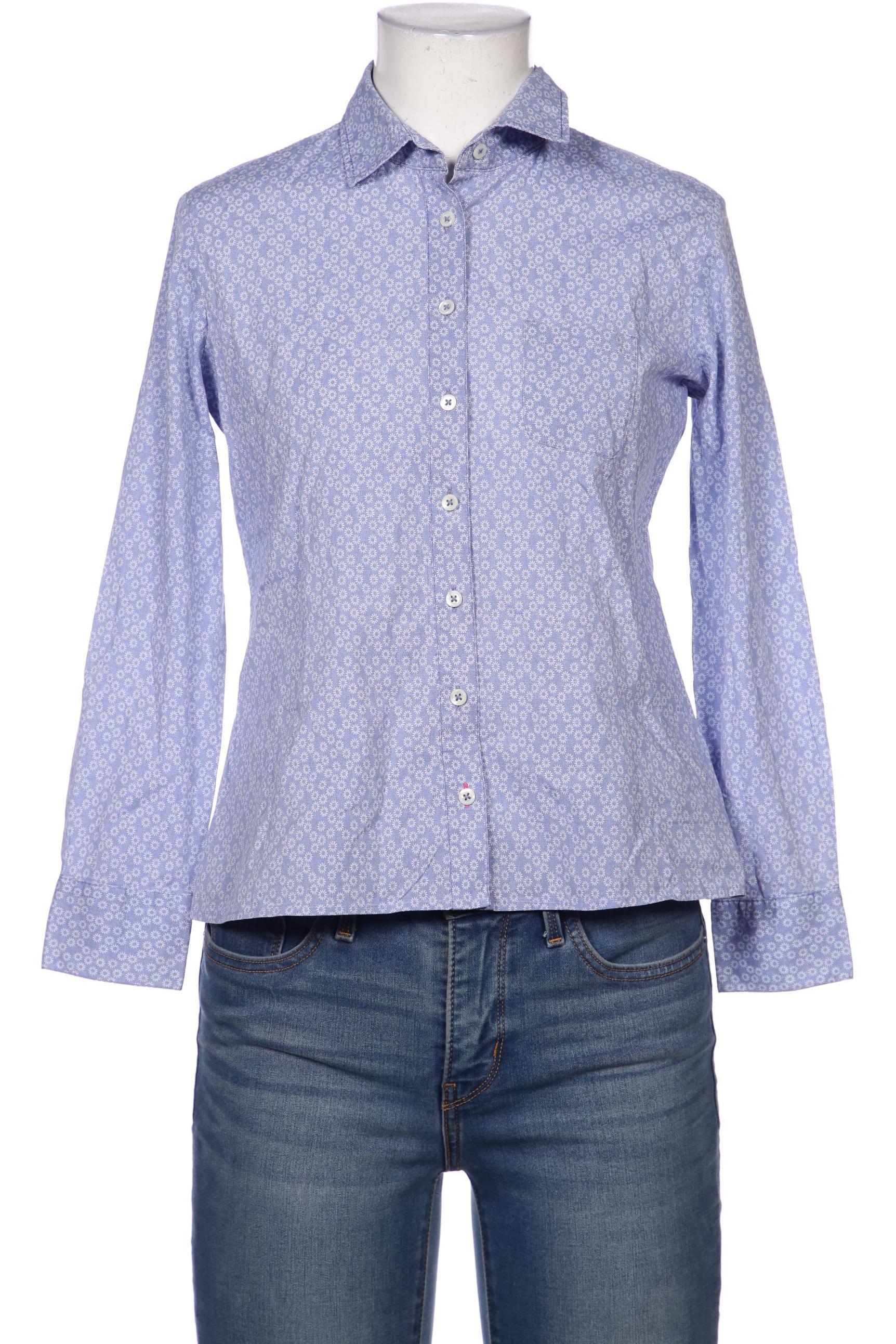 

eterna Damen Bluse, blau