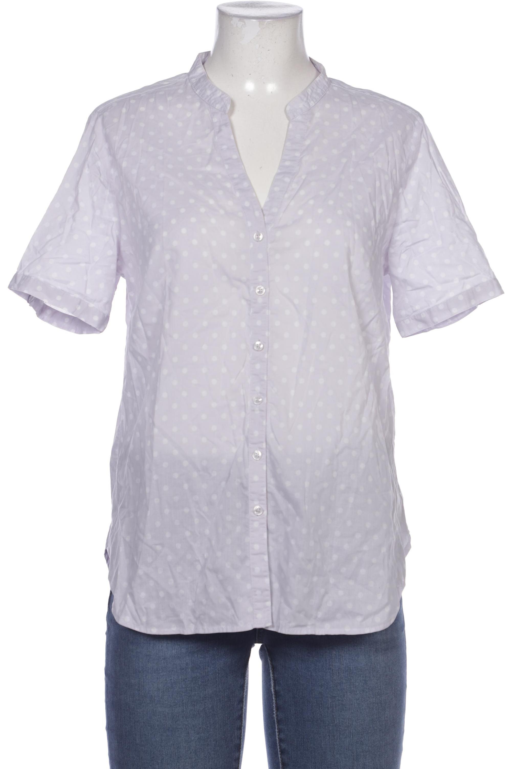 

eterna Damen Bluse, flieder, Gr. 42