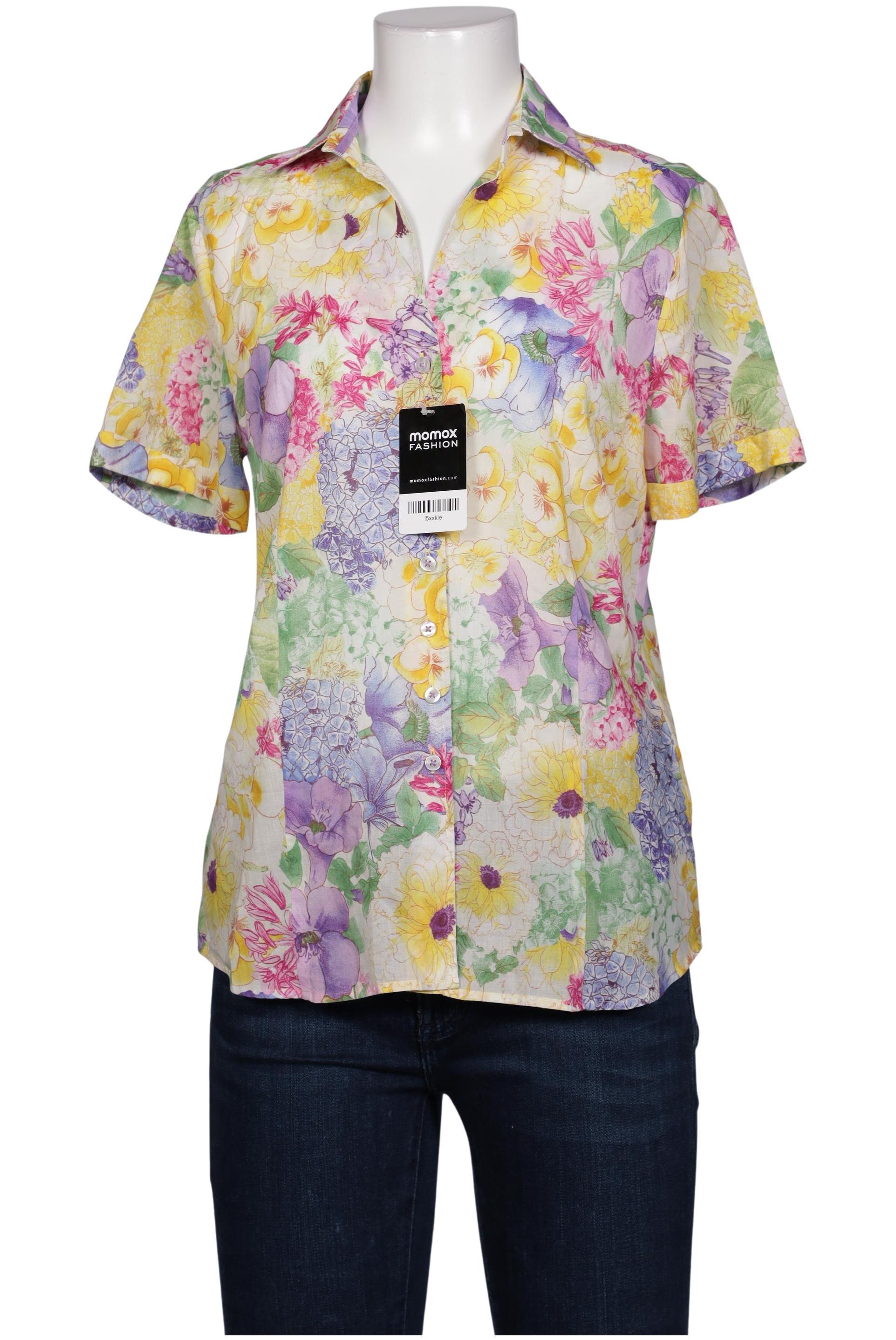 

eterna Damen Bluse, mehrfarbig, Gr. 38