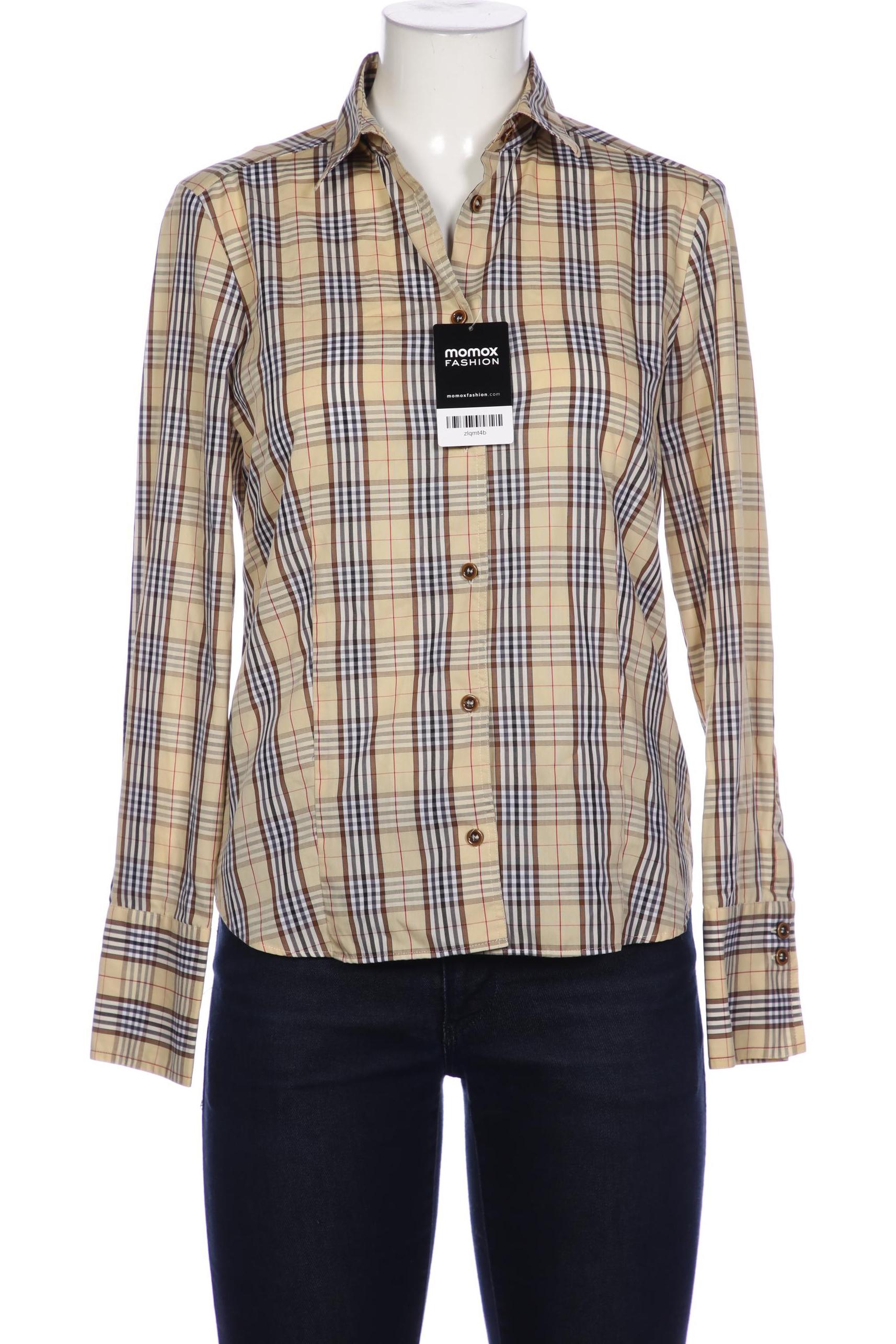 

eterna Damen Bluse, gelb, Gr. 38