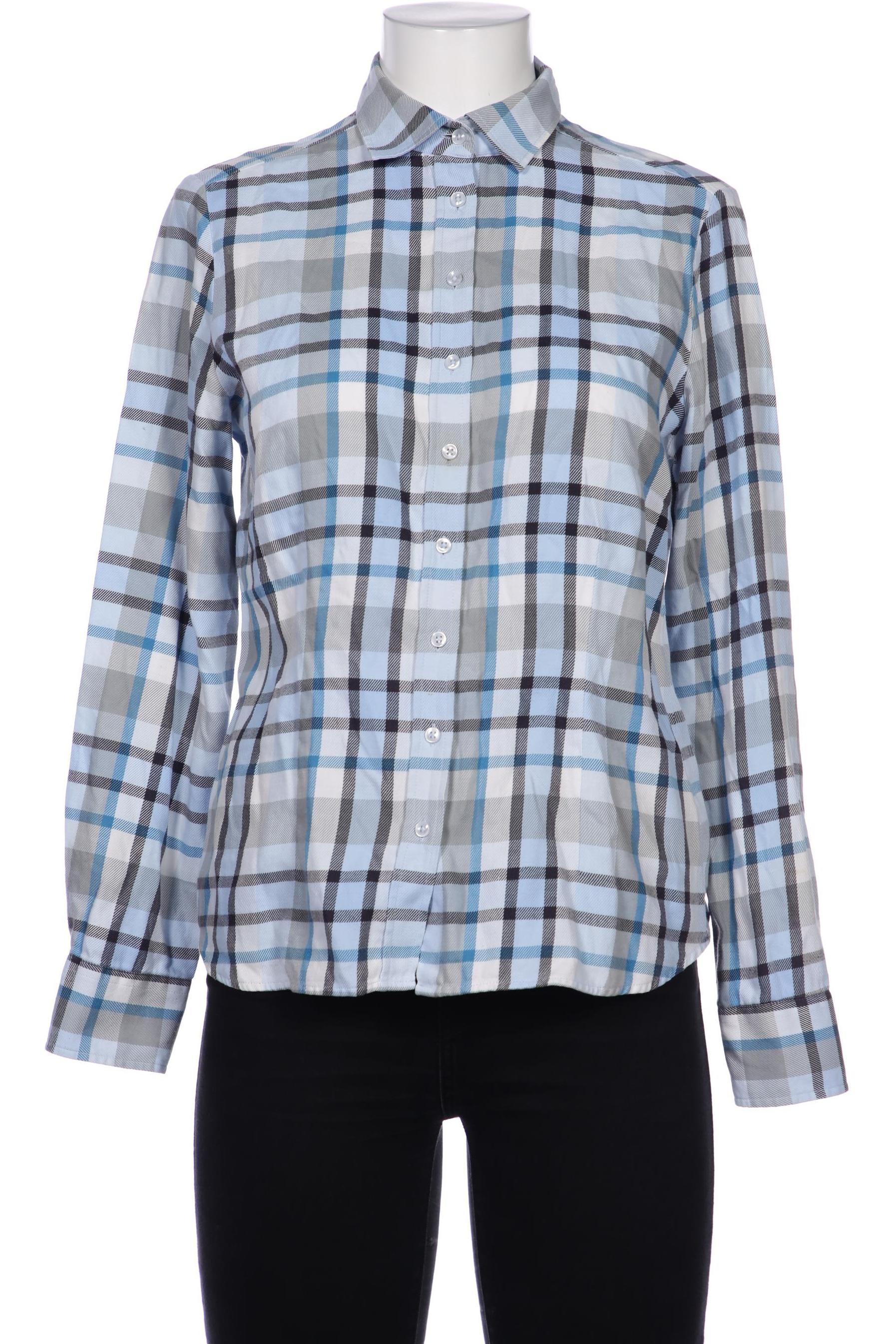 

eterna Damen Bluse, hellblau