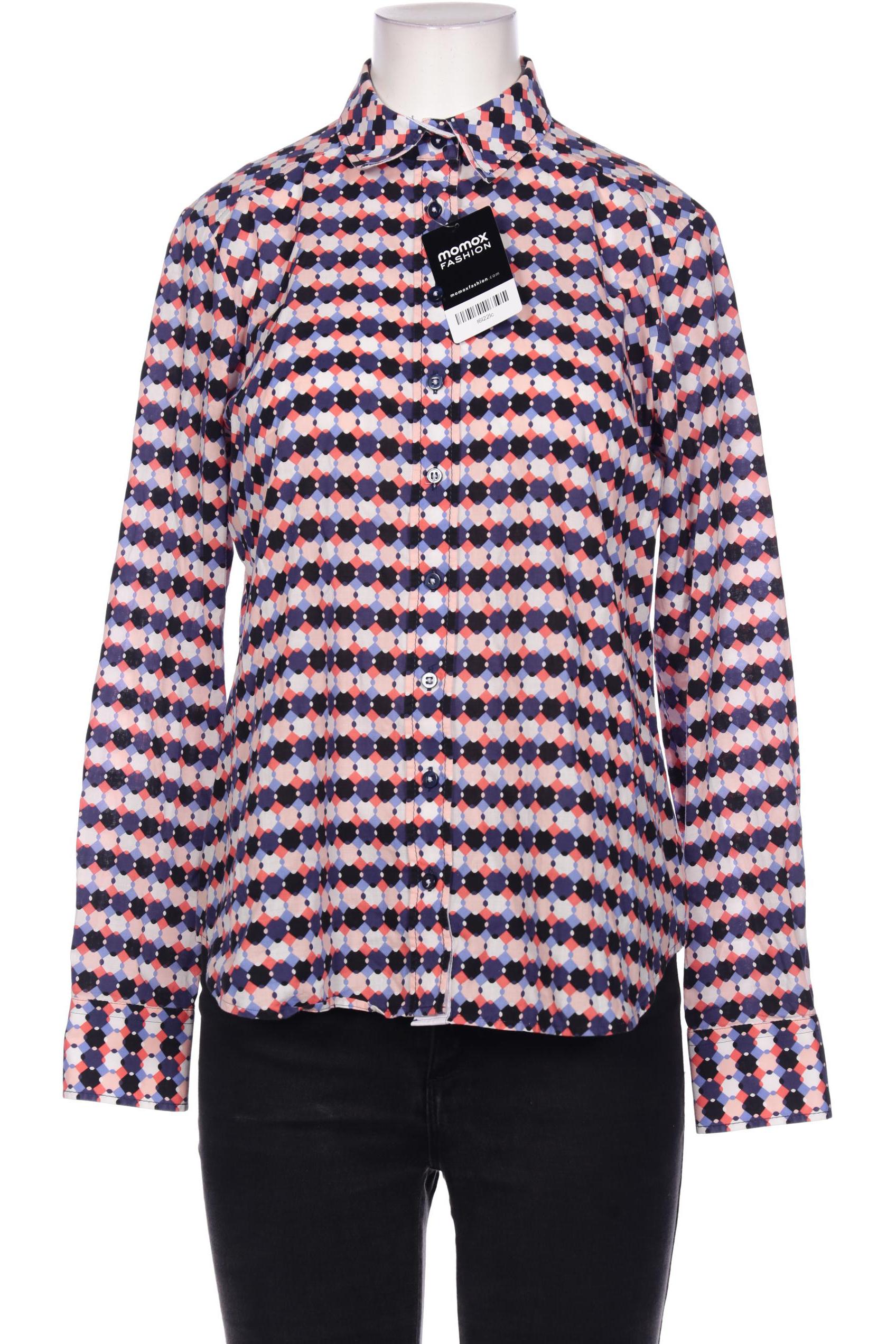 

eterna Damen Bluse, mehrfarbig, Gr. 38