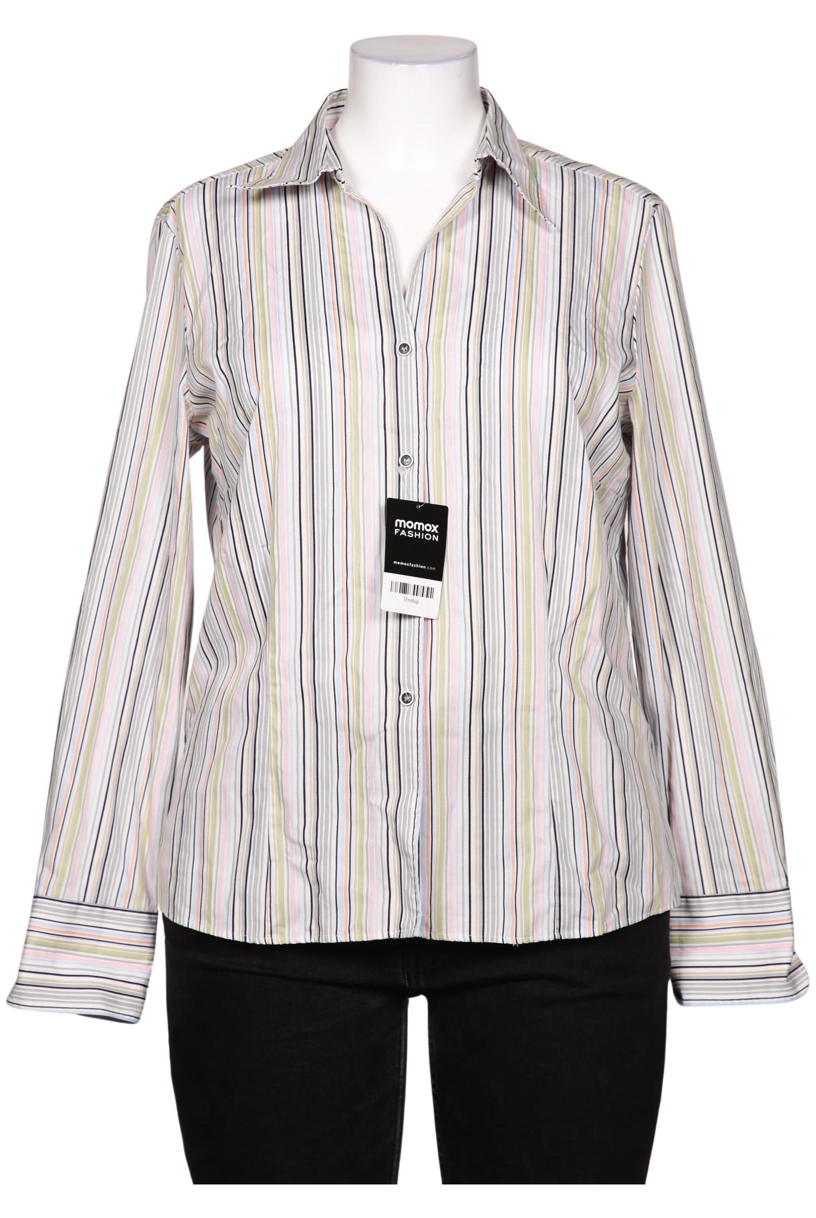

eterna Damen Bluse, mehrfarbig, Gr. 44