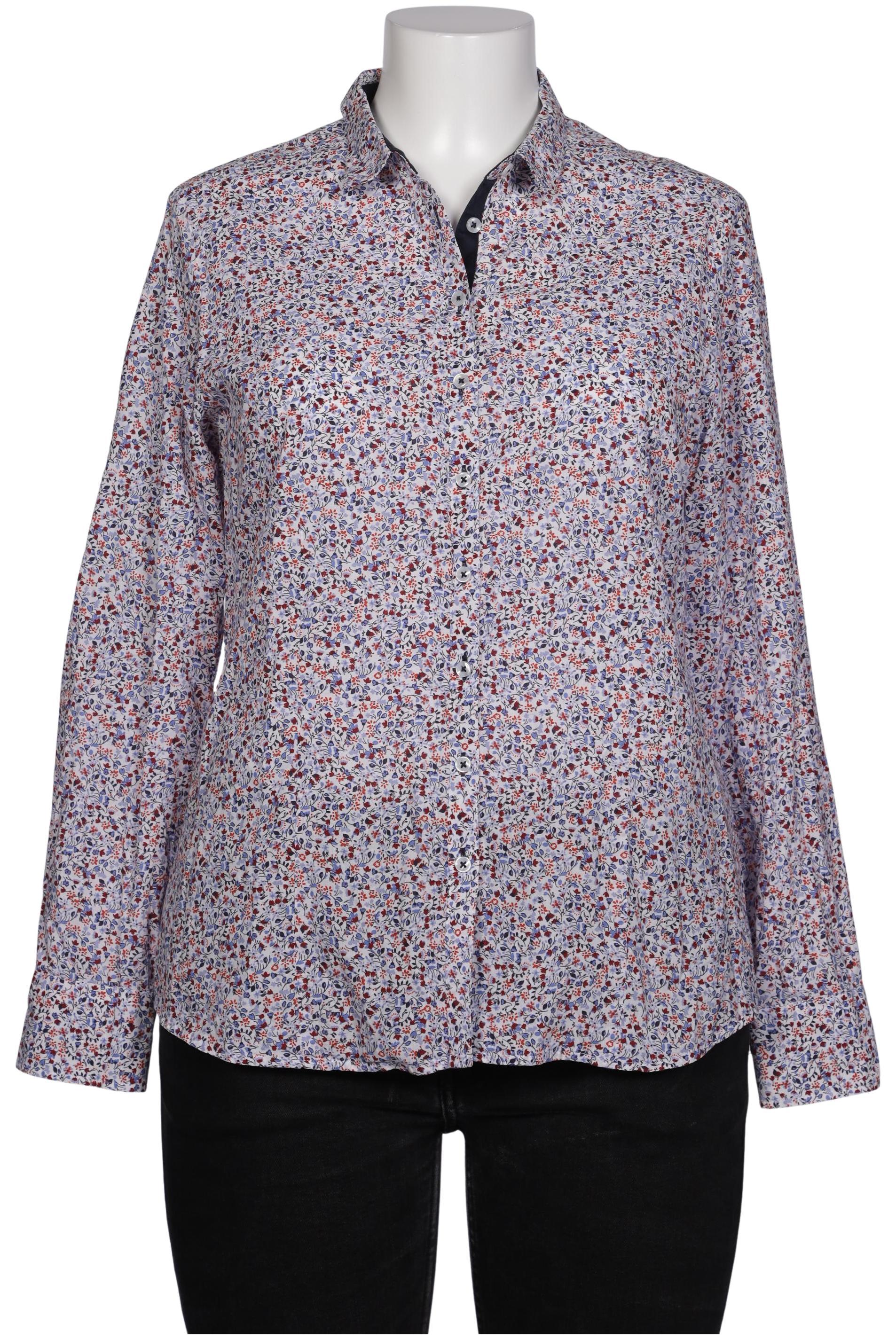 

eterna Damen Bluse, mehrfarbig, Gr. 42