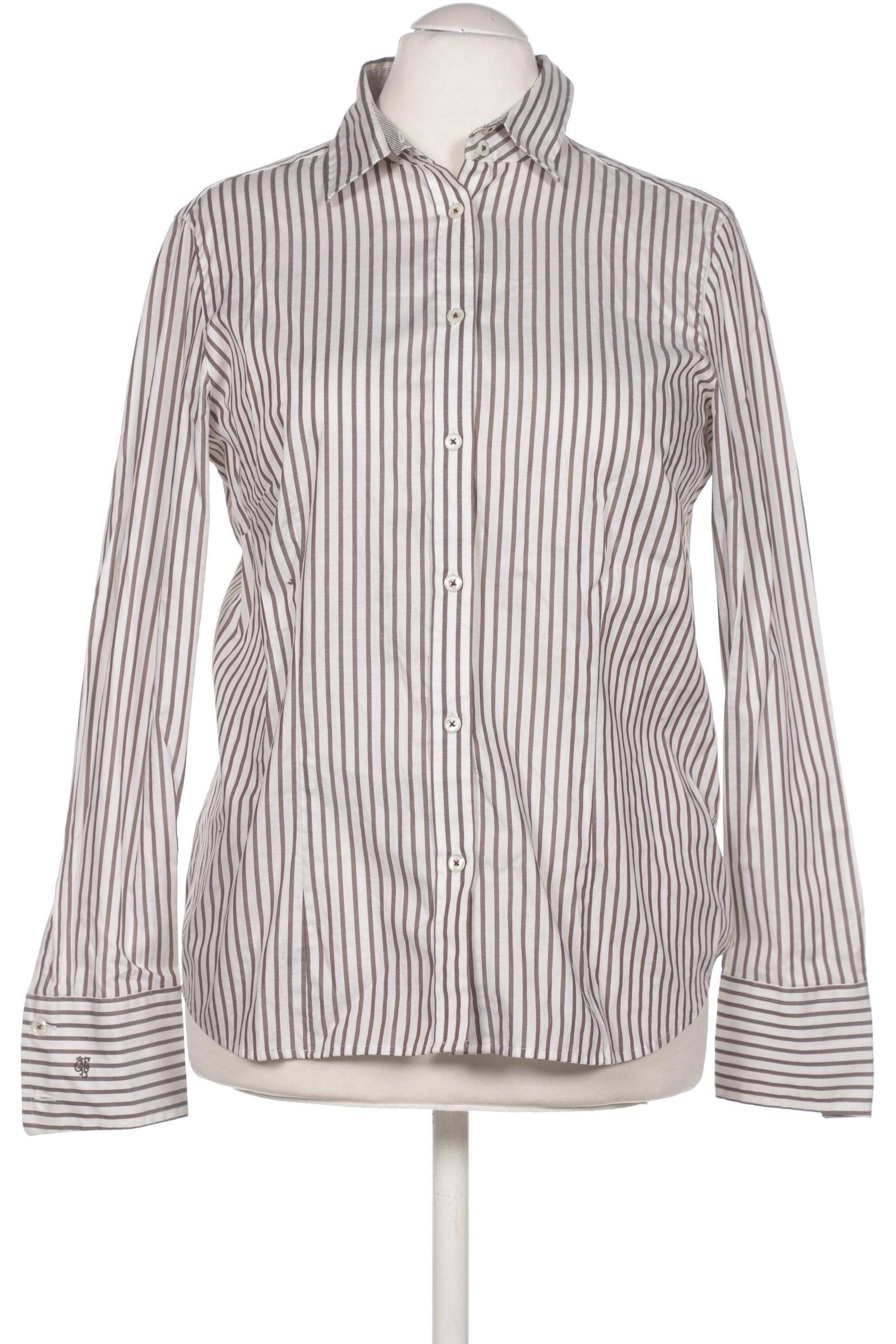 

eterna Damen Bluse, weiß, Gr. 42