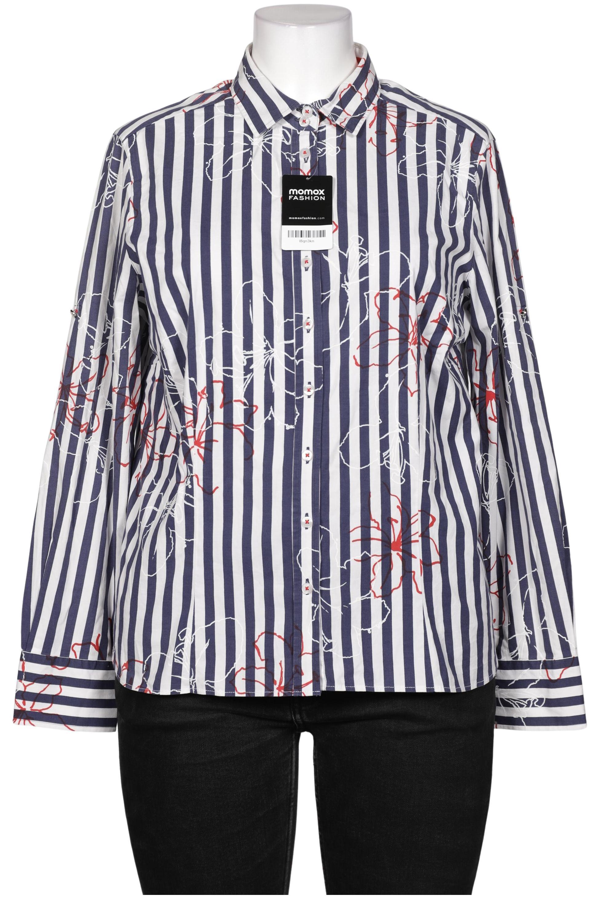 

eterna Damen Bluse, mehrfarbig, Gr. 46