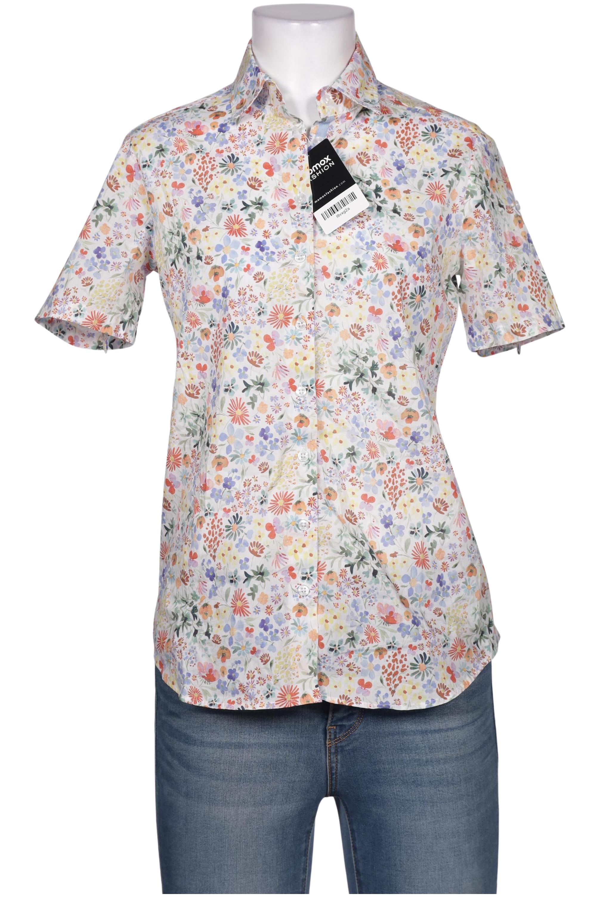 

eterna Damen Bluse, mehrfarbig, Gr. 34
