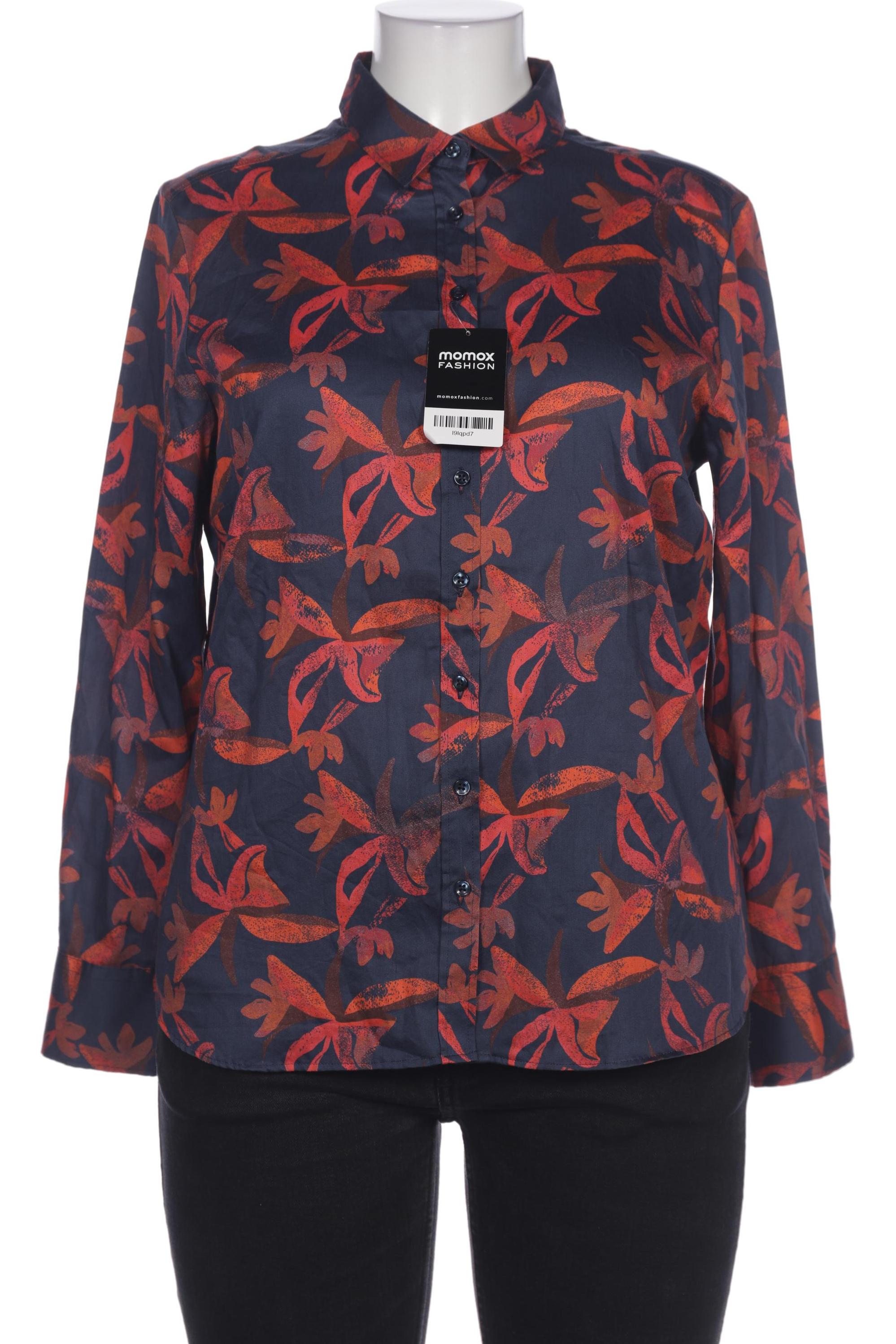 

eterna Damen Bluse, marineblau