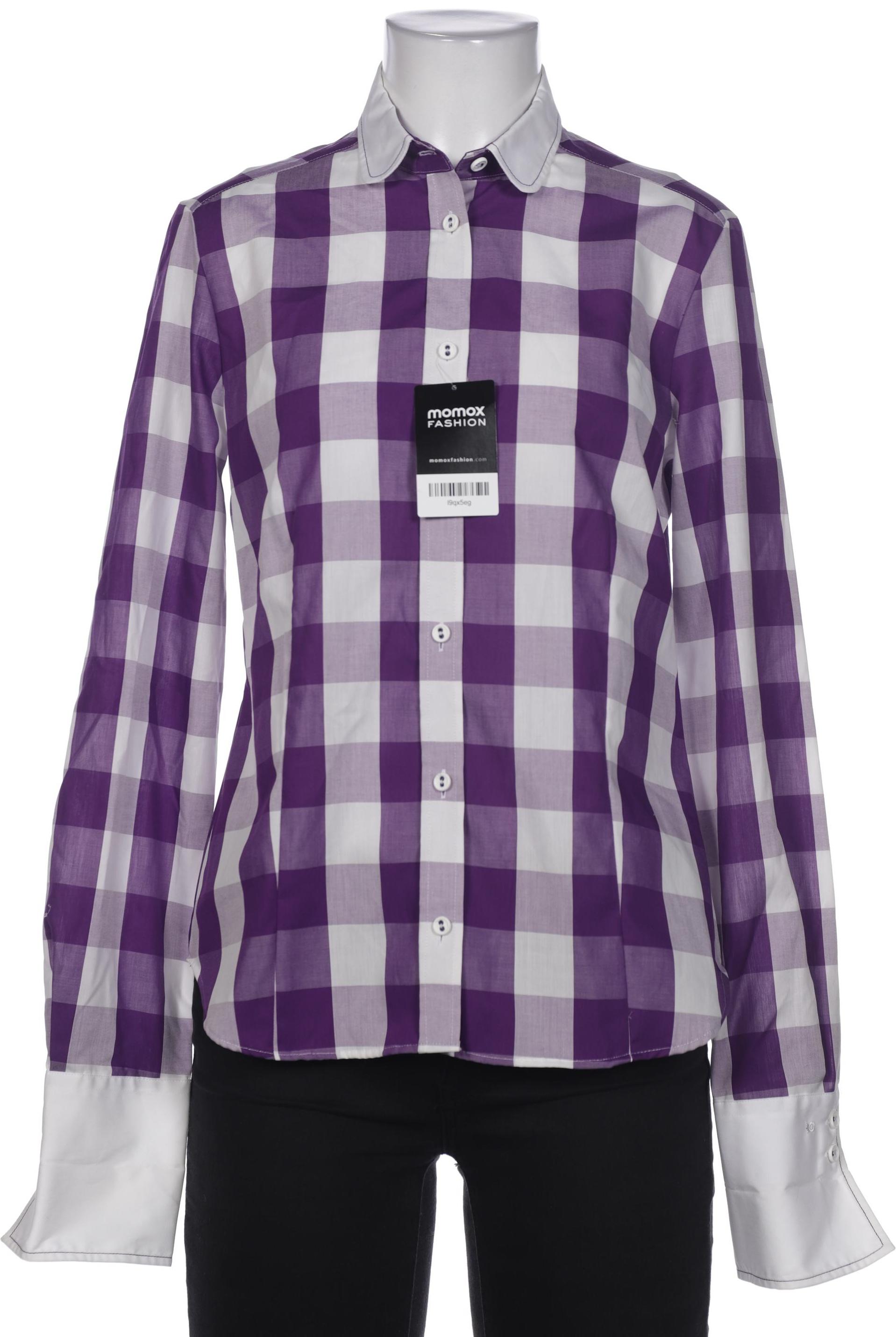 

eterna Damen Bluse, flieder, Gr. 36