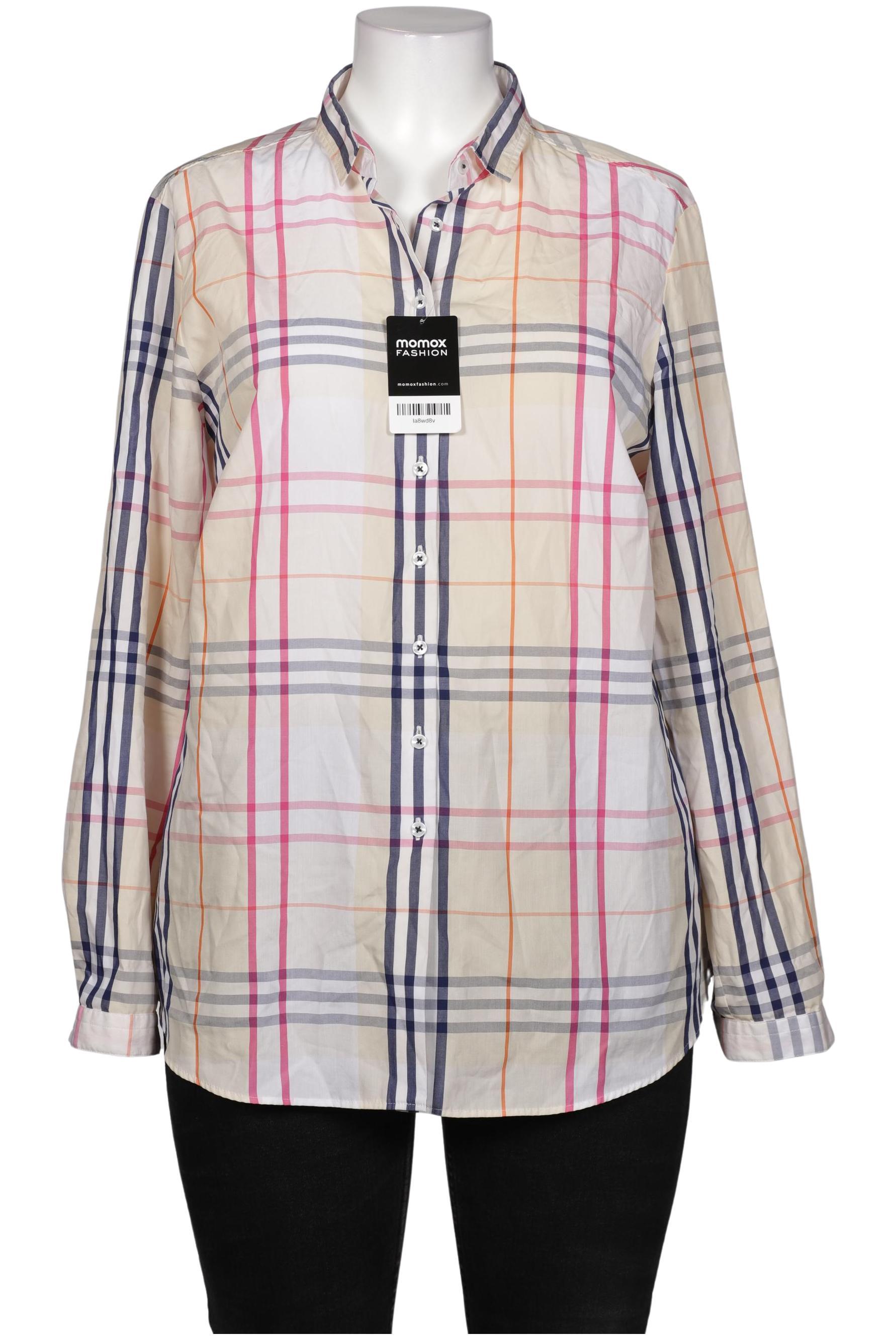 

eterna Damen Bluse, mehrfarbig, Gr. 46