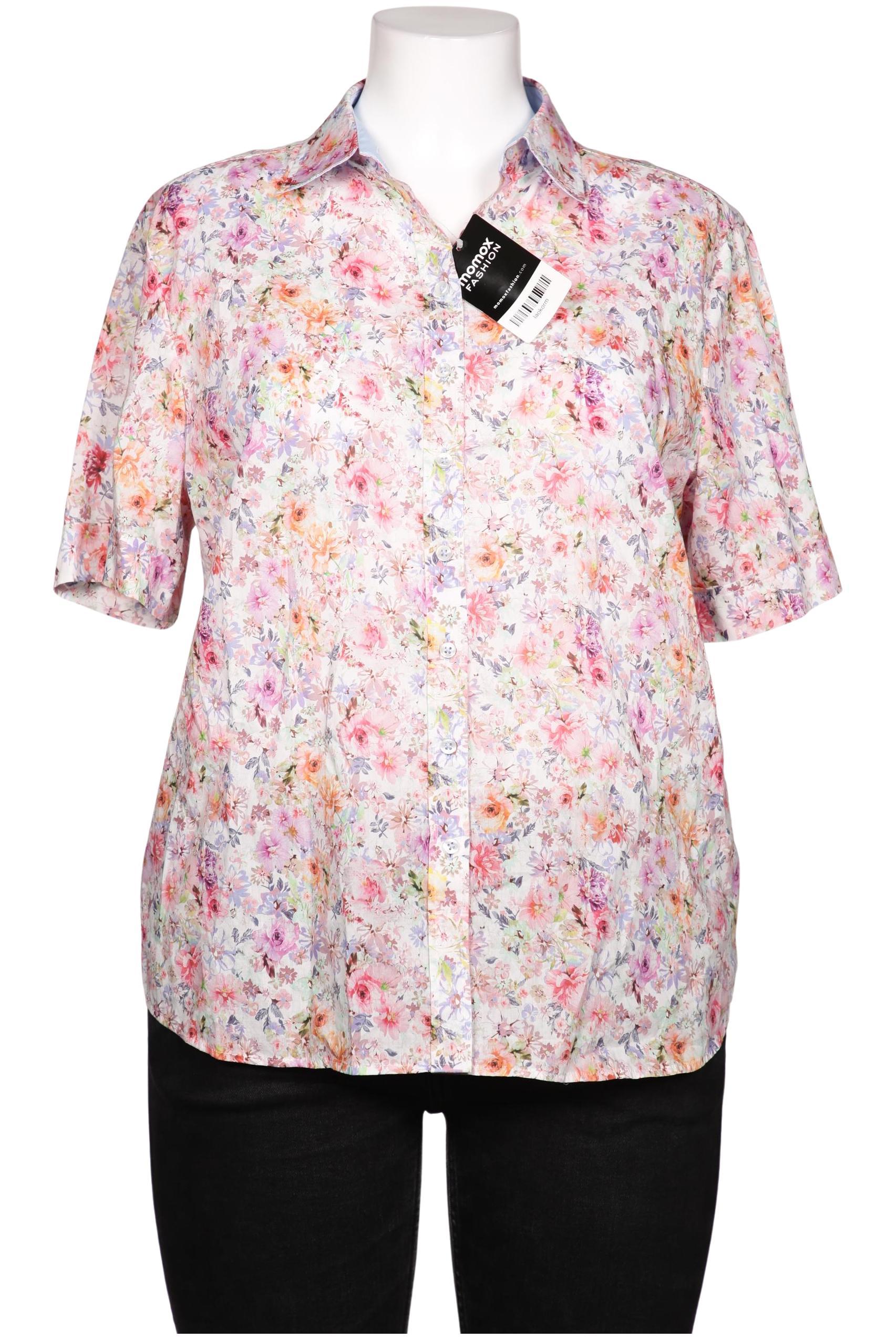

eterna Damen Bluse, mehrfarbig, Gr. 44