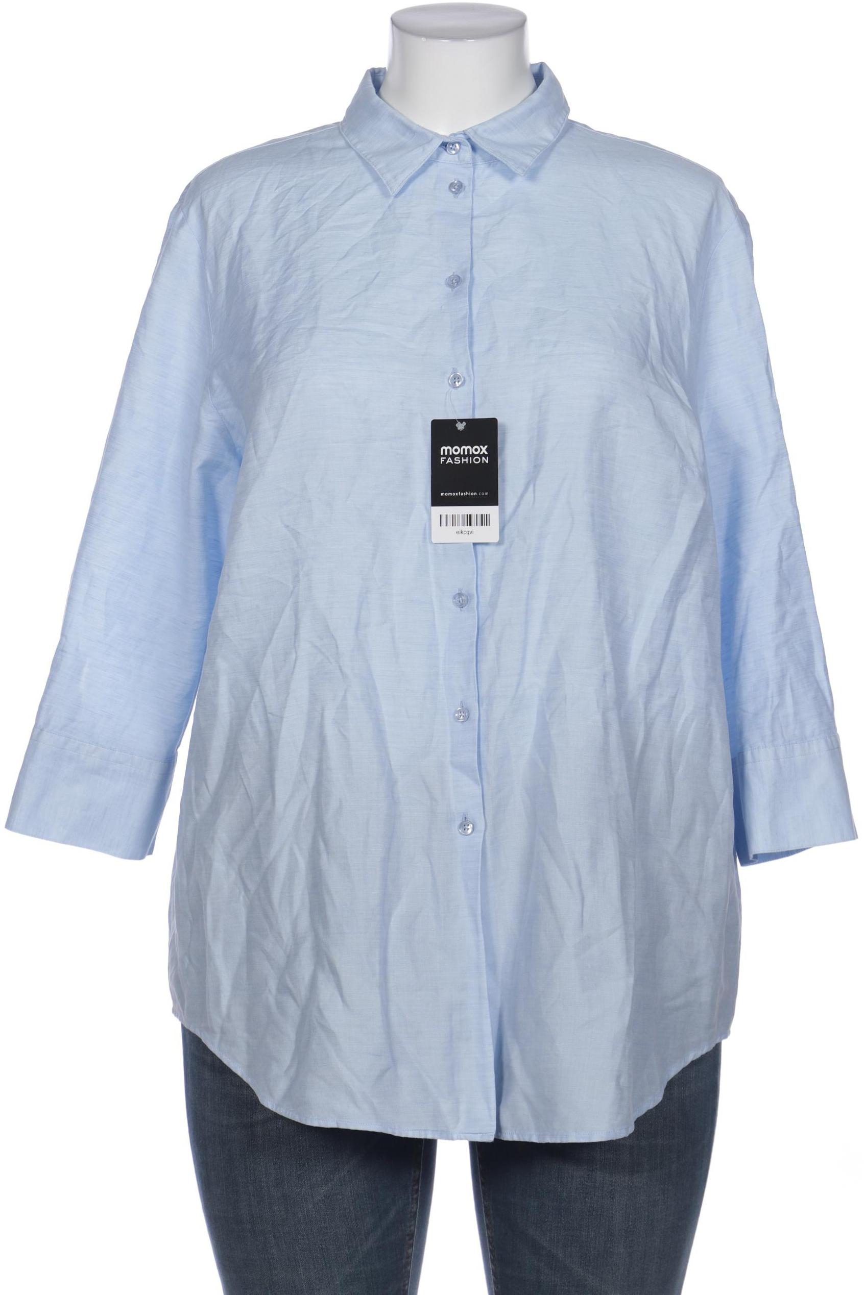 

eterna Damen Bluse, hellblau