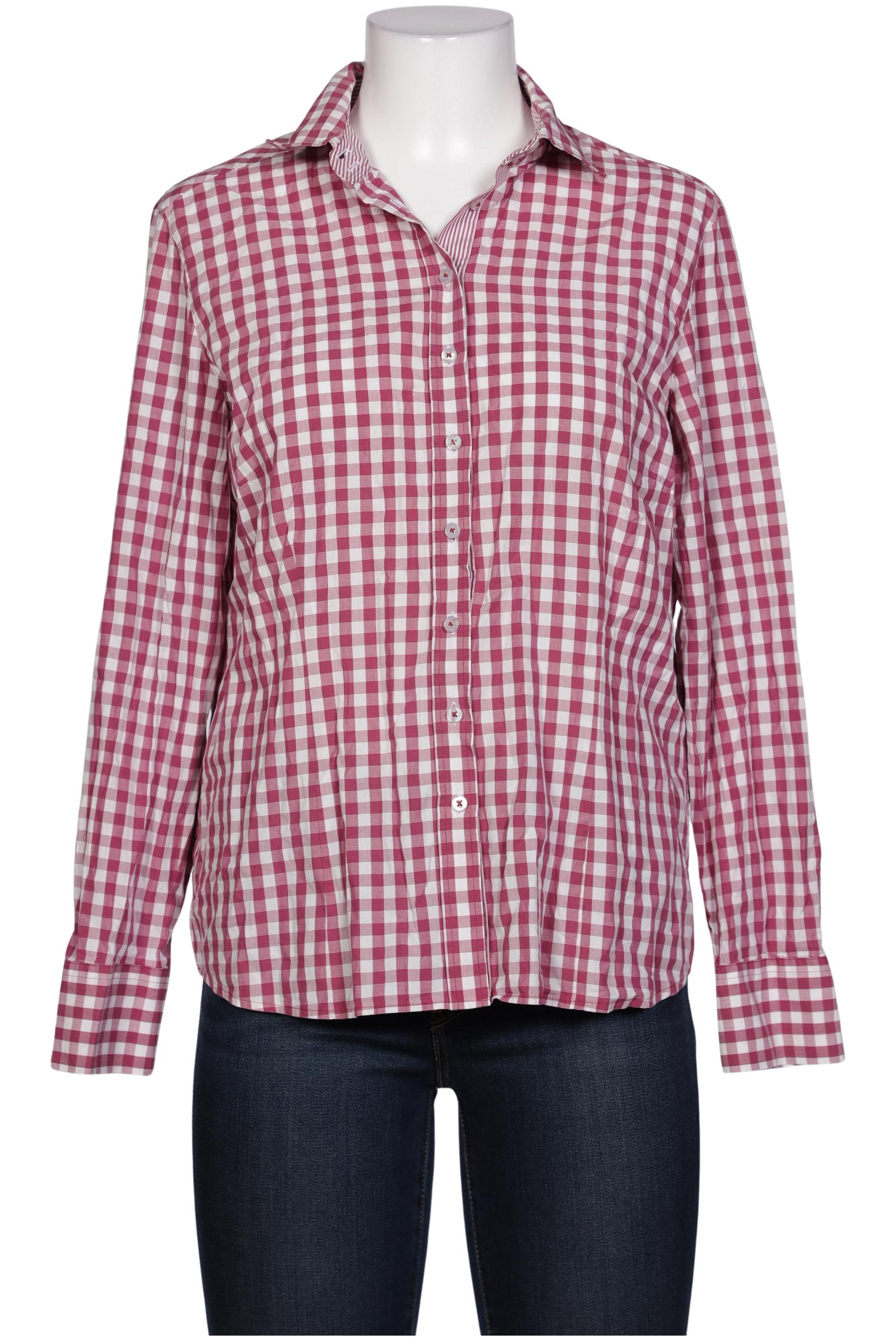 

eterna Damen Bluse, pink, Gr. 42