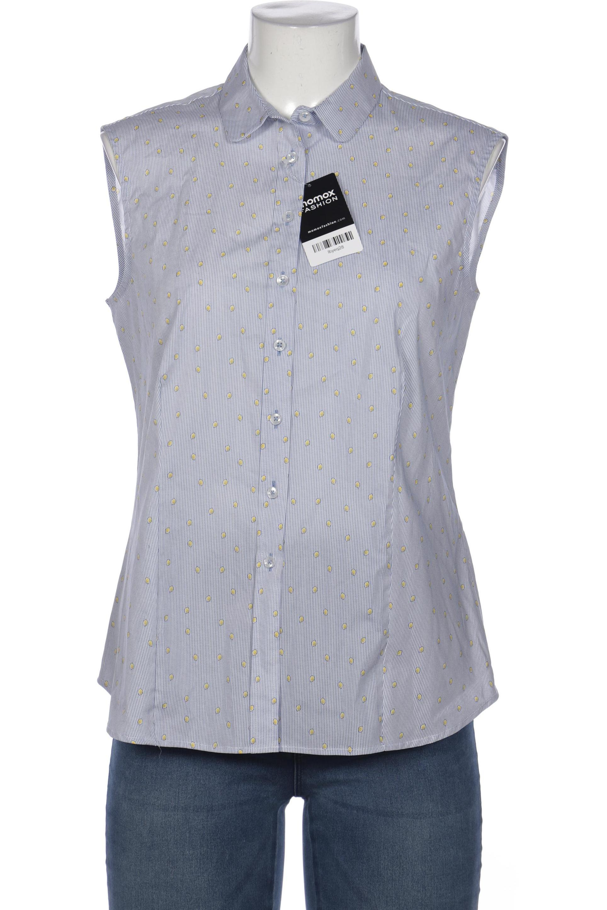 

eterna Damen Bluse, blau