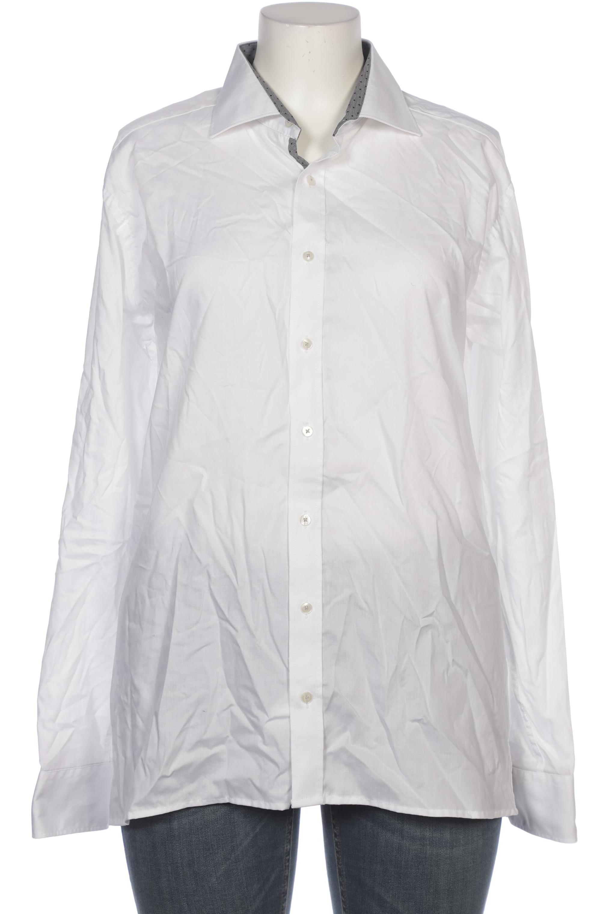 

eterna Damen Bluse, weiß