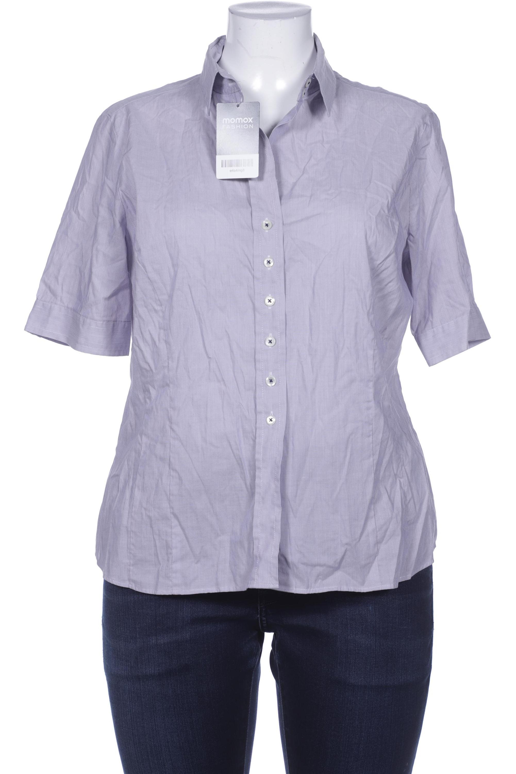 

eterna Damen Bluse, flieder, Gr. 44