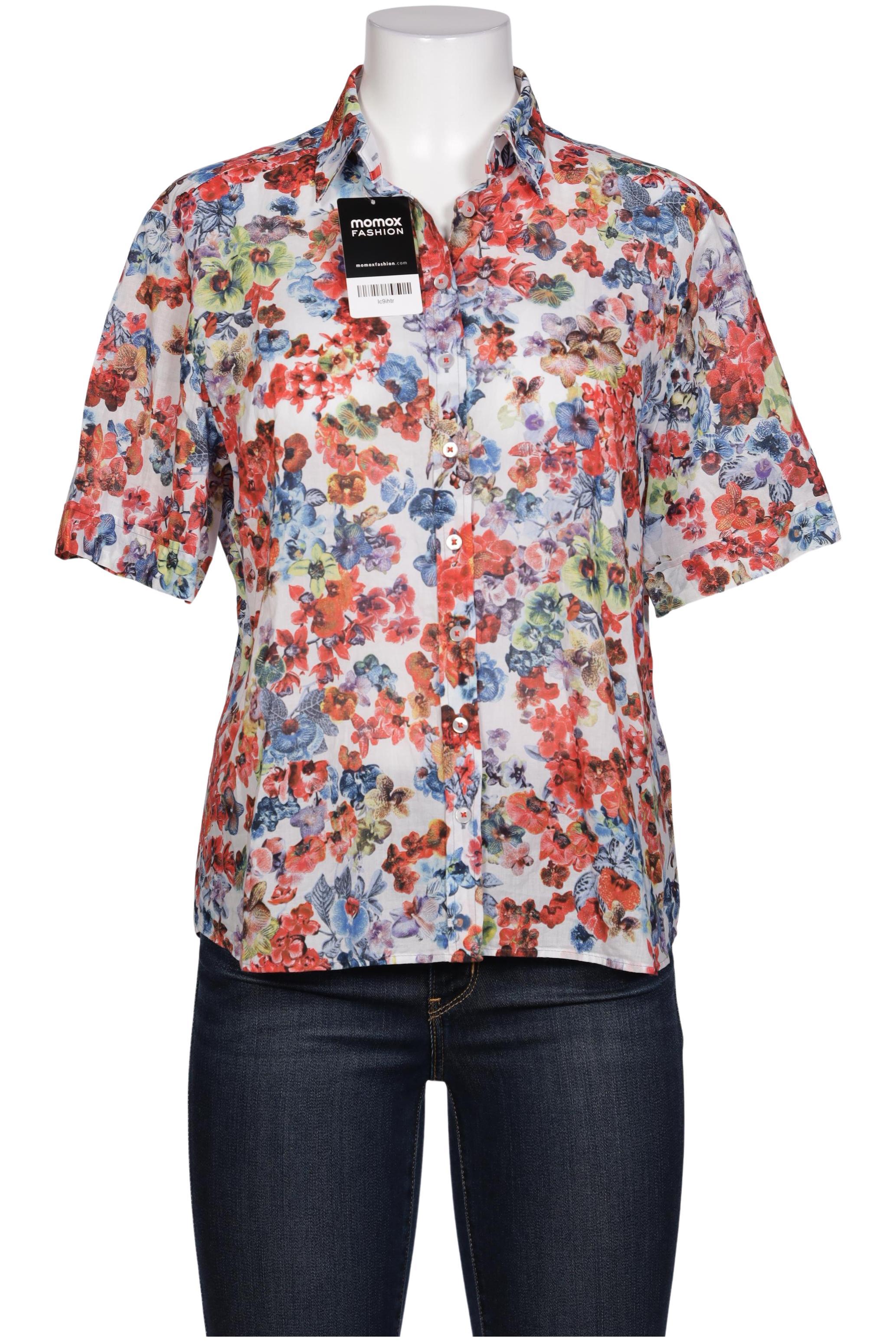 

eterna Damen Bluse, mehrfarbig, Gr. 40