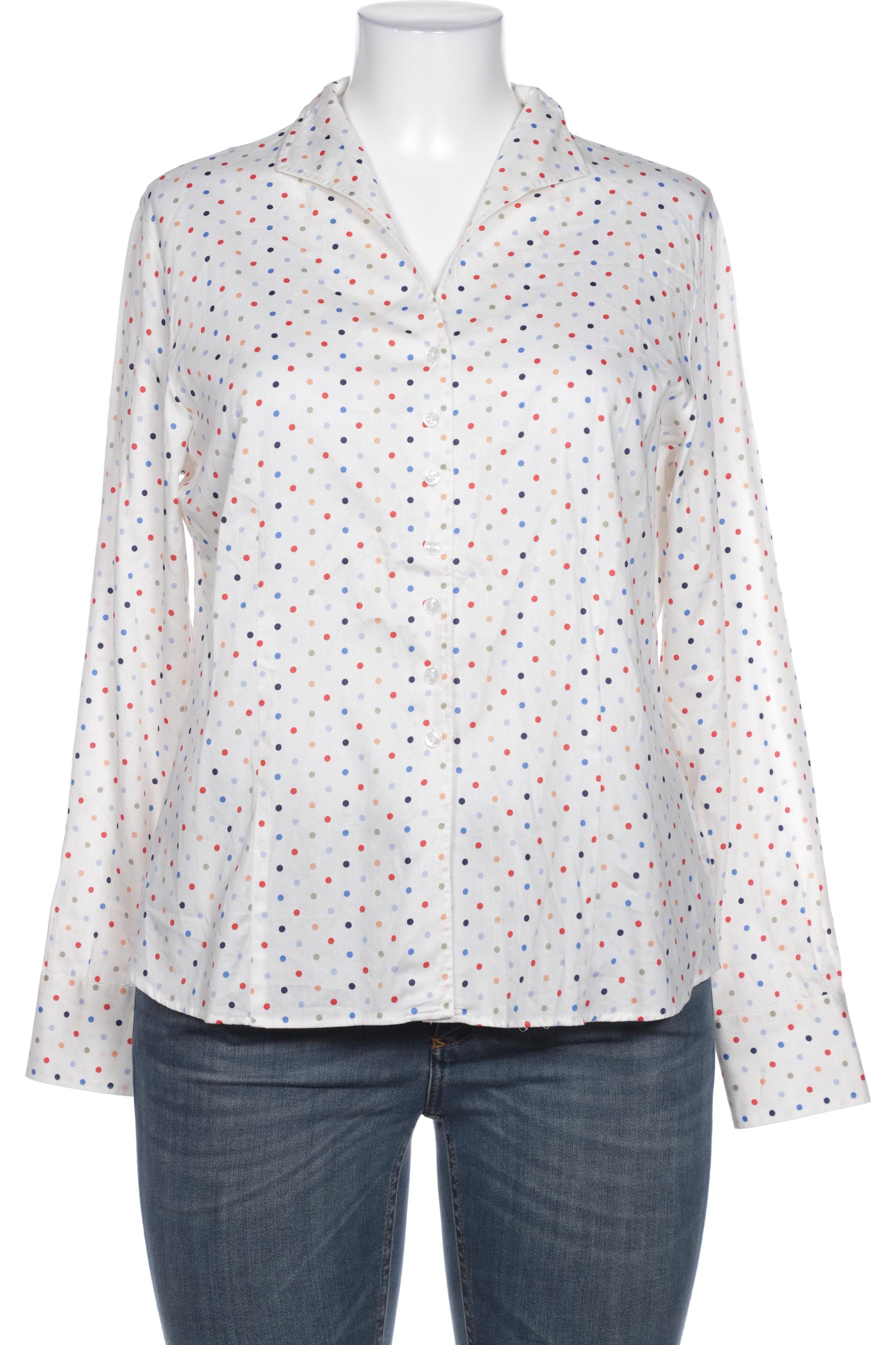 

eterna Damen Bluse, cremeweiß