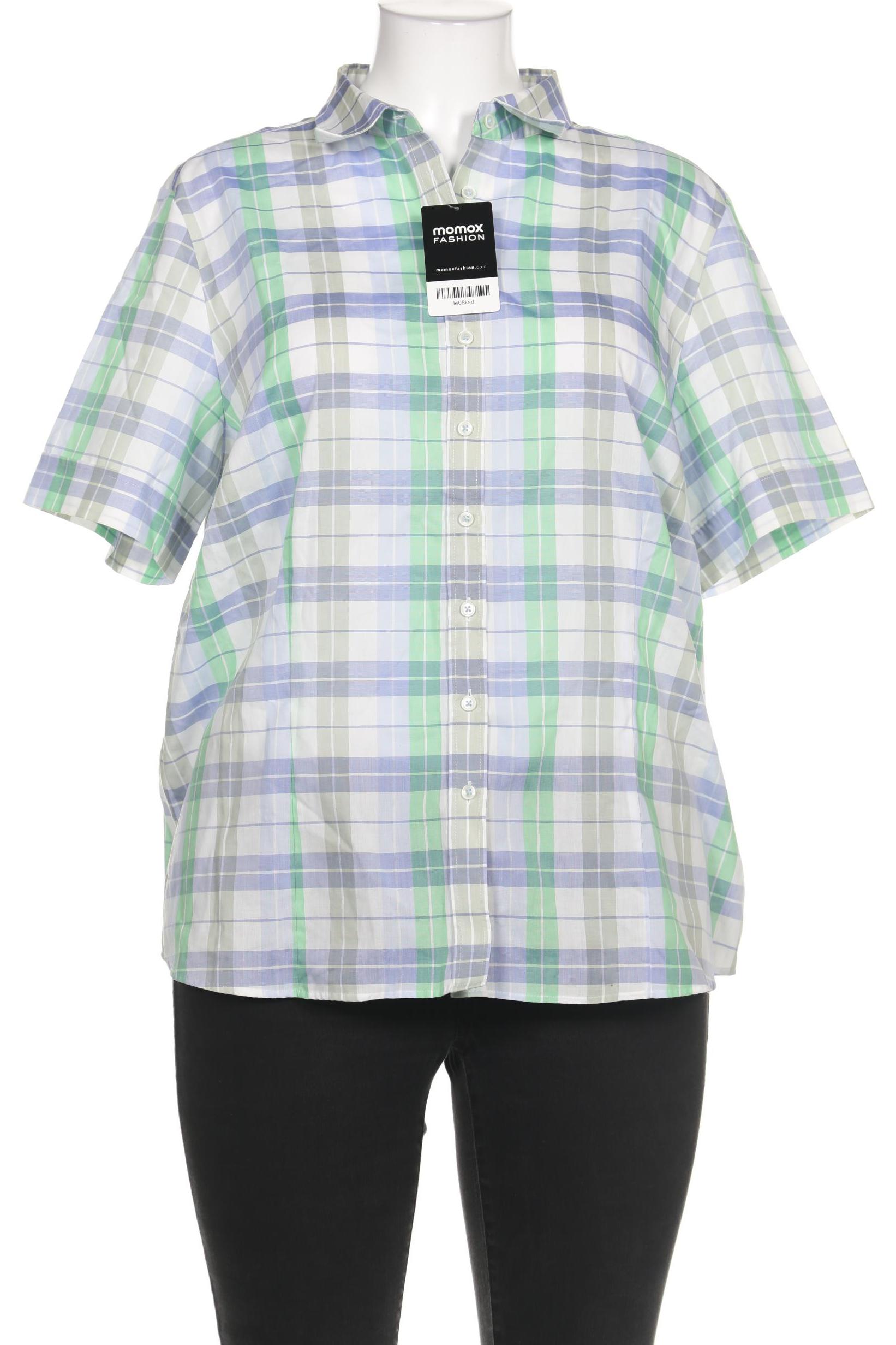 

eterna Damen Bluse, mehrfarbig, Gr. 48