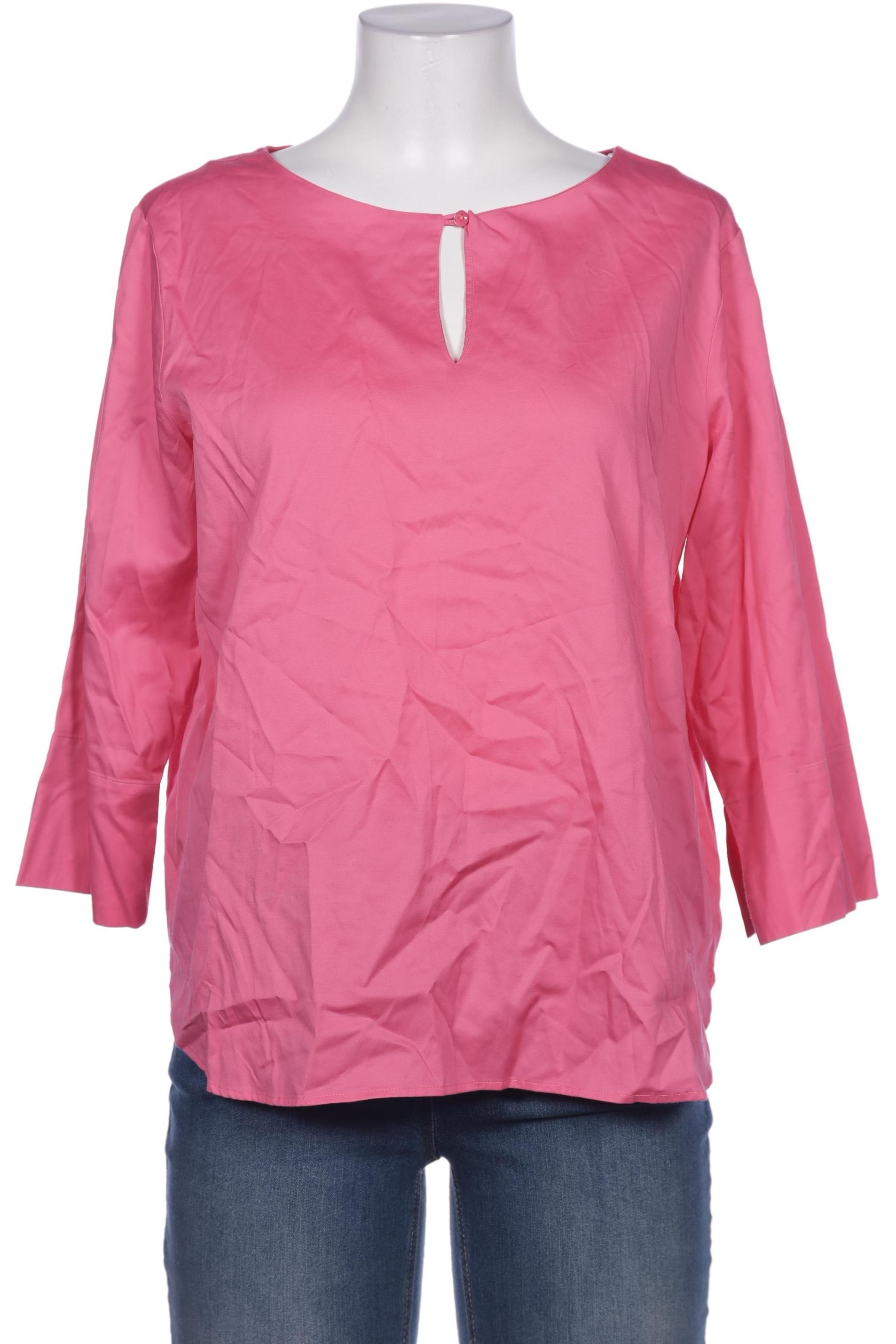 

eterna Damen Bluse, pink, Gr. 40