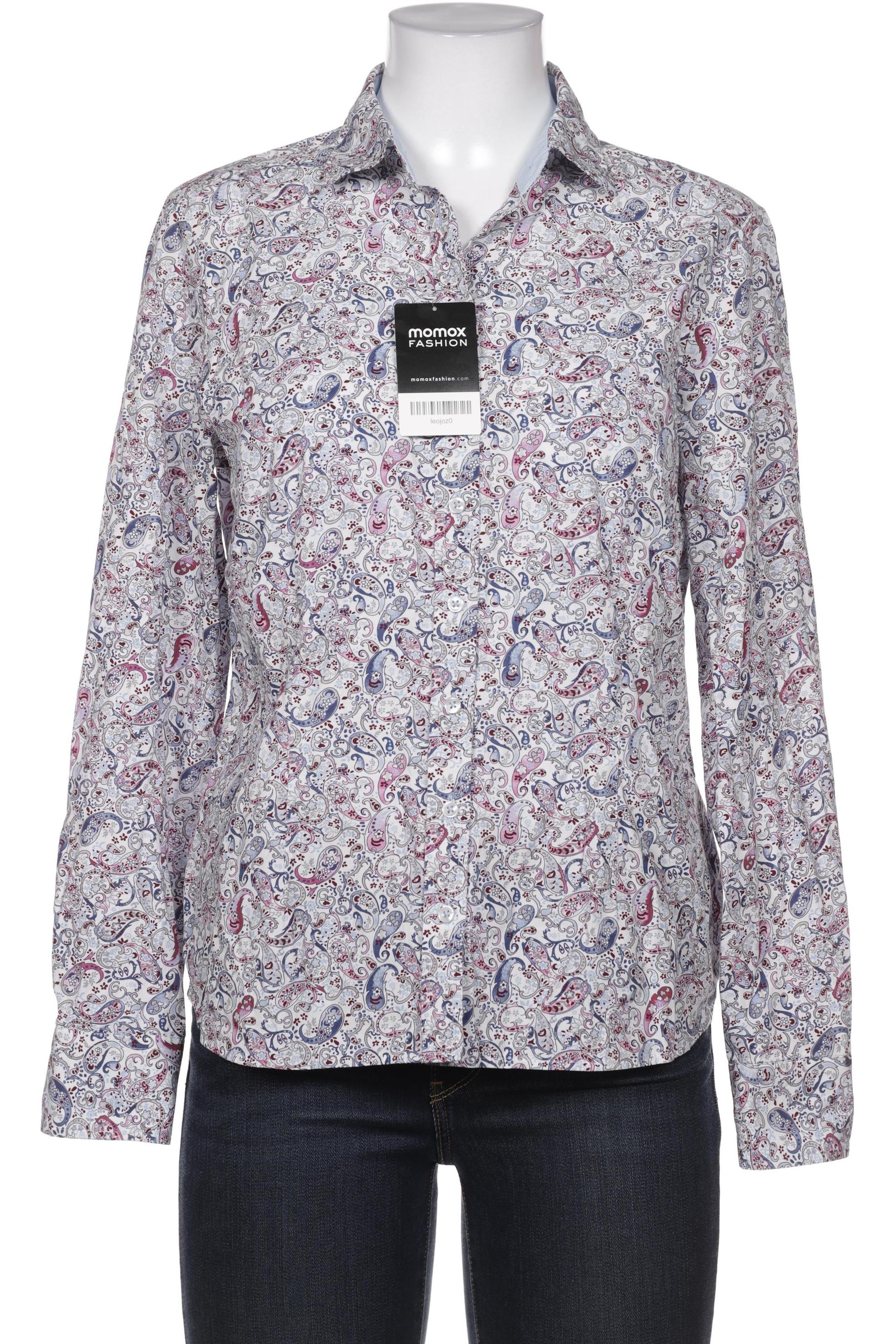 

eterna Damen Bluse, mehrfarbig, Gr. 40