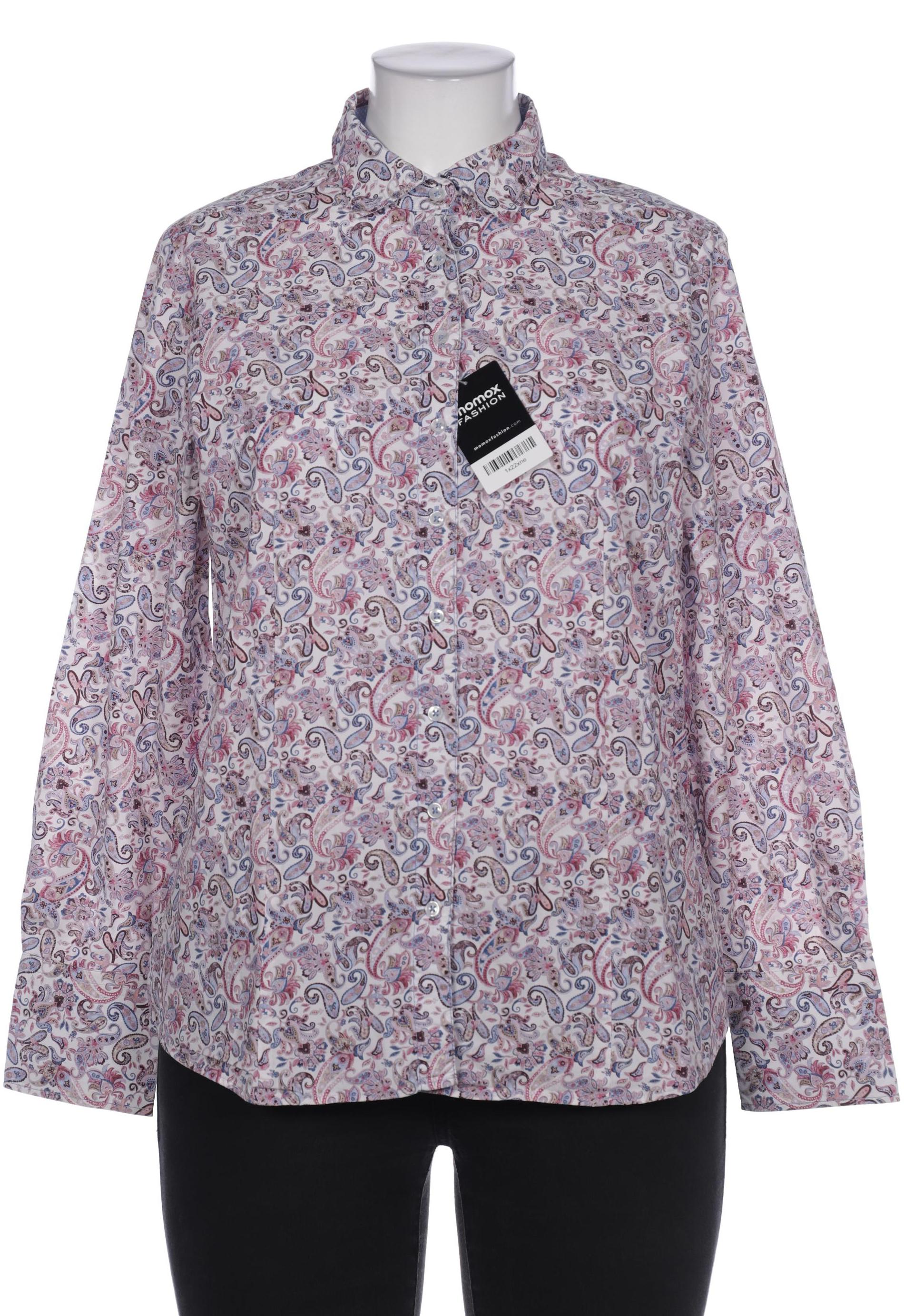 

eterna Damen Bluse, weiß, Gr. 42