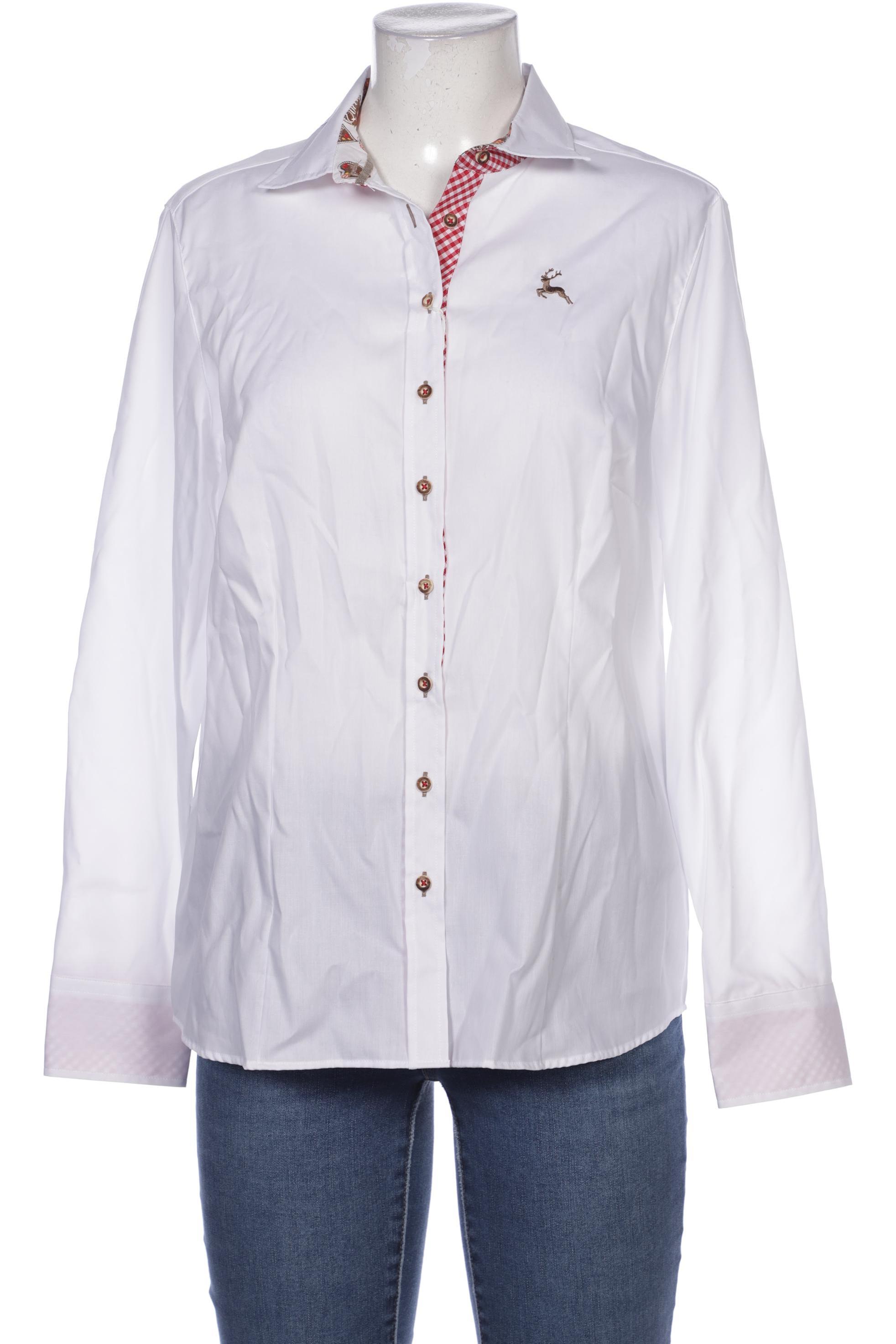 

eterna Damen Bluse, weiß, Gr. 42