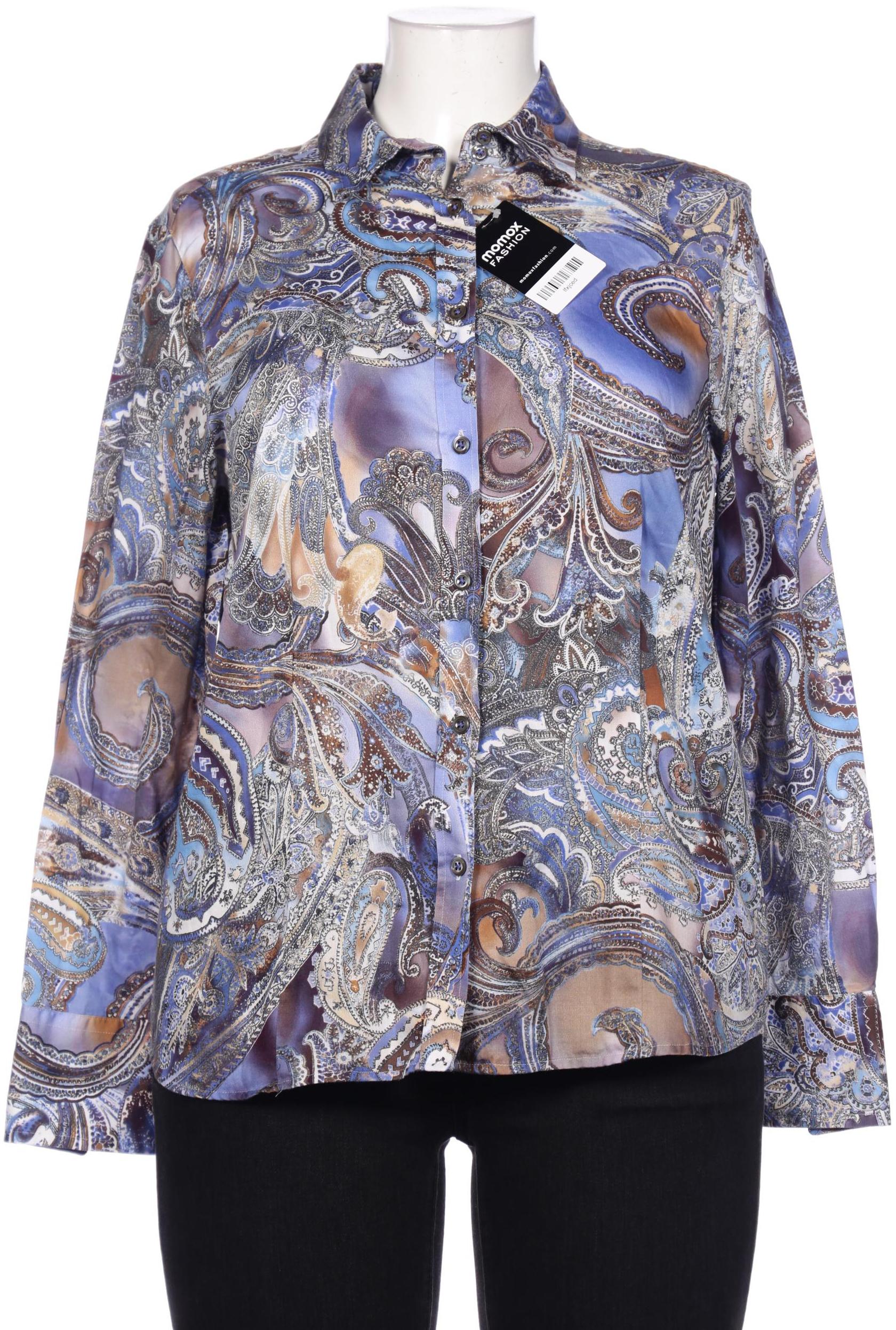 

eterna Damen Bluse, mehrfarbig, Gr. 44