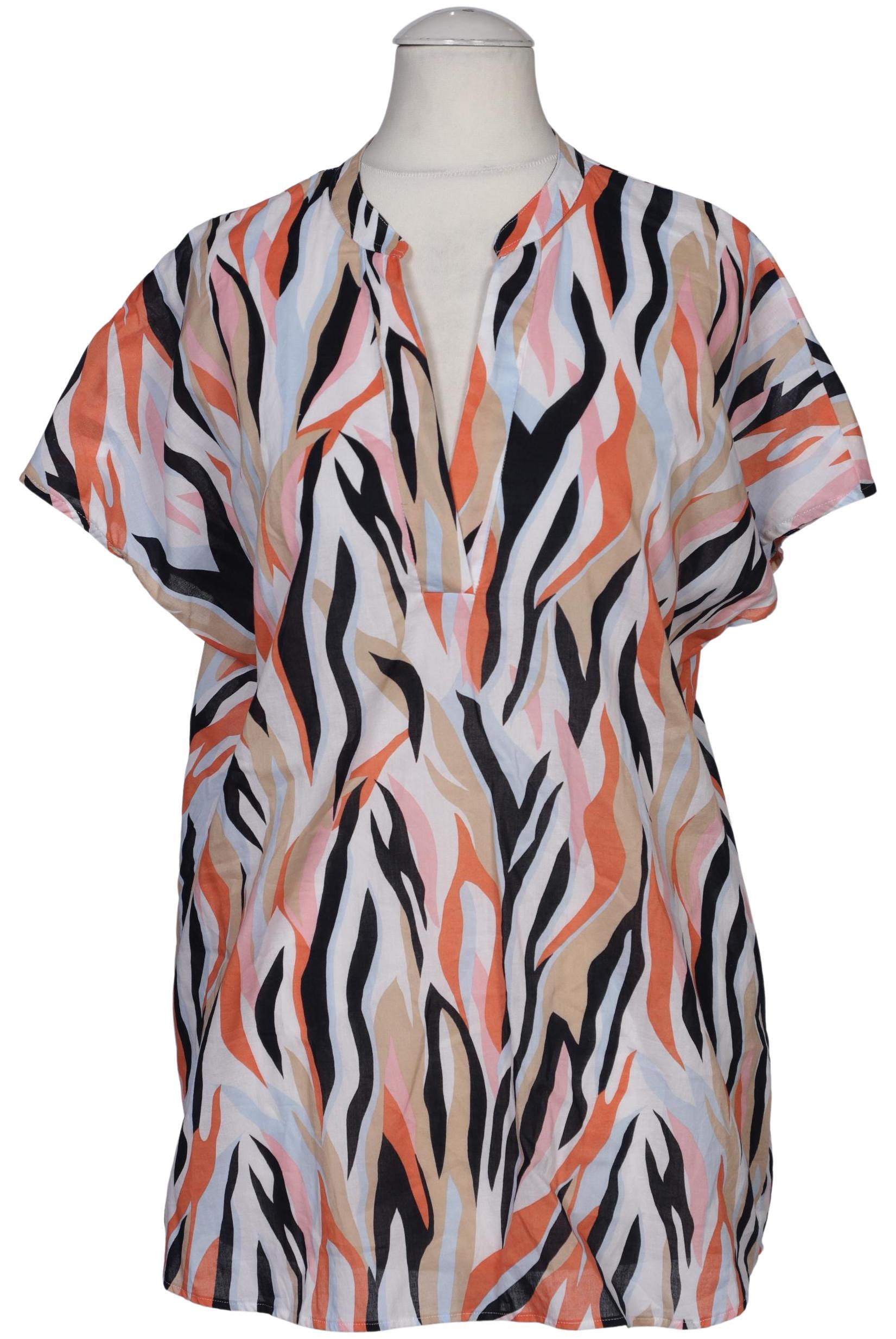 

eterna Damen Bluse, mehrfarbig, Gr. 38