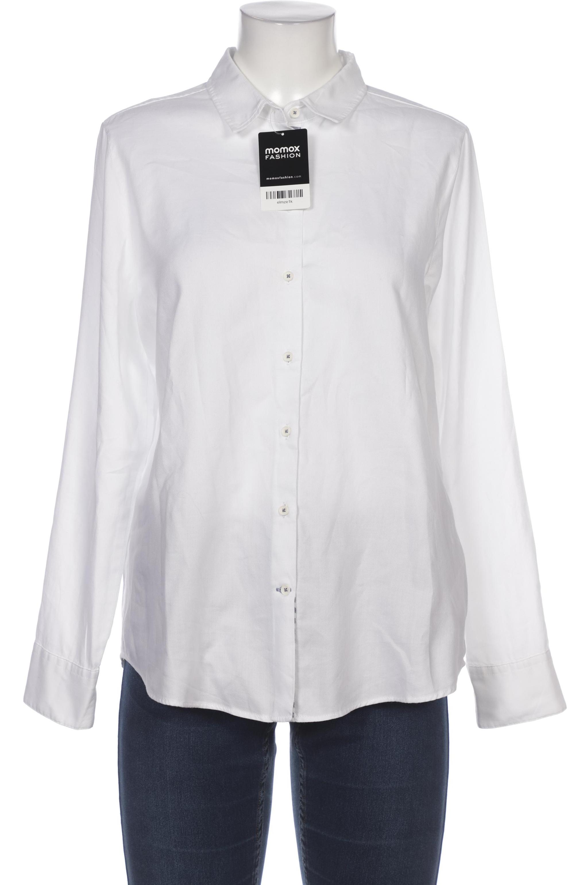 

eterna Damen Bluse, weiß