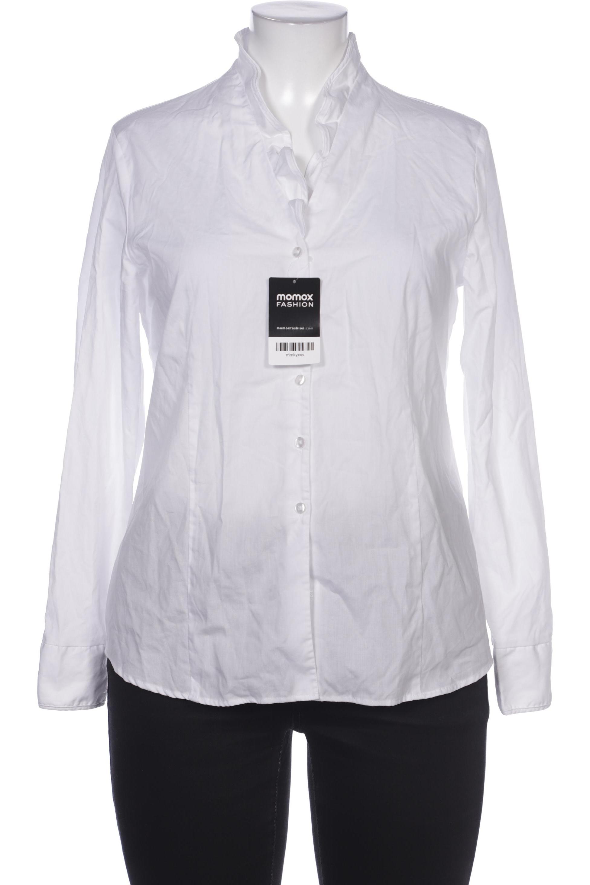 

eterna Damen Bluse, weiß, Gr. 42