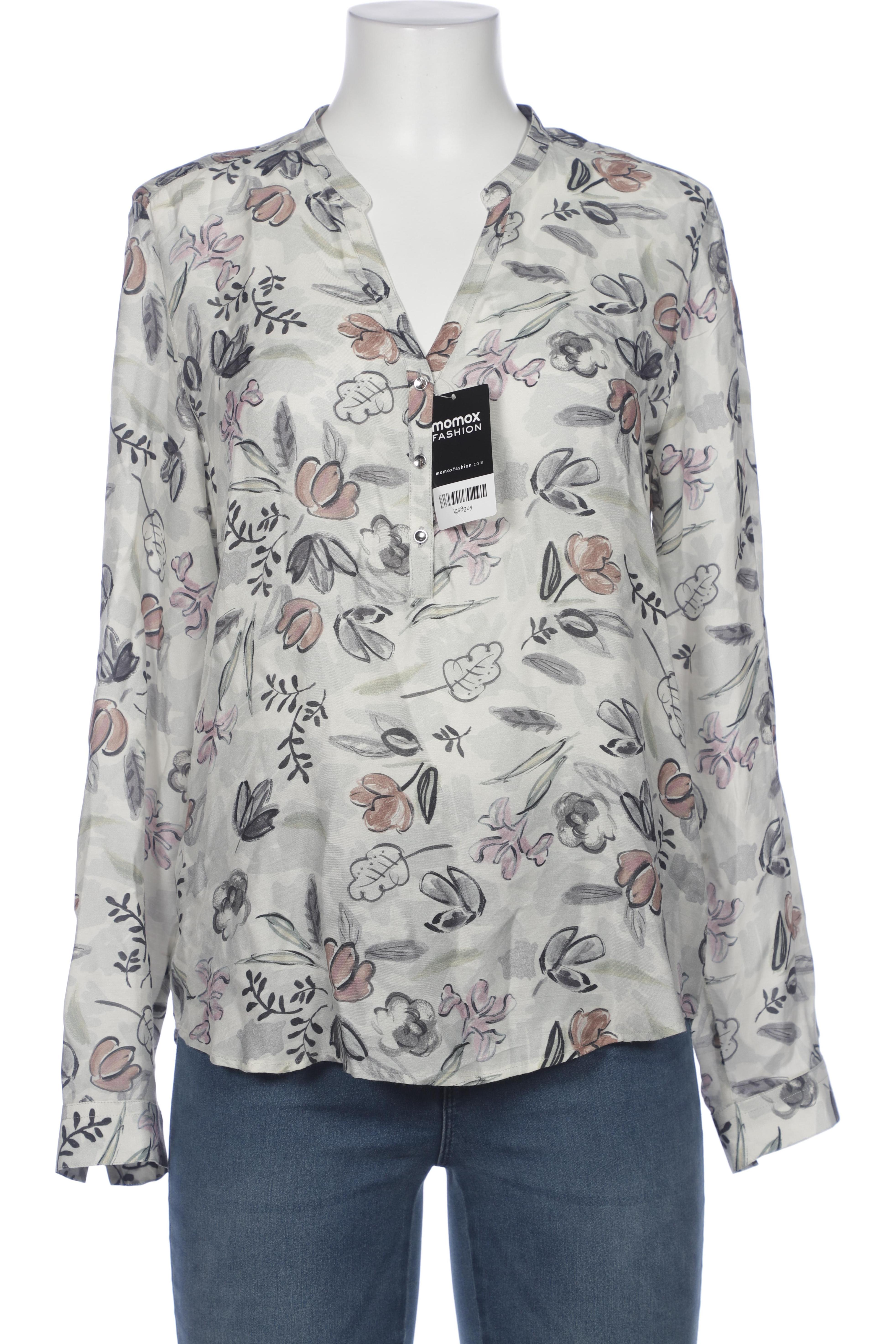 

eterna Damen Bluse, cremeweiß, Gr. 40