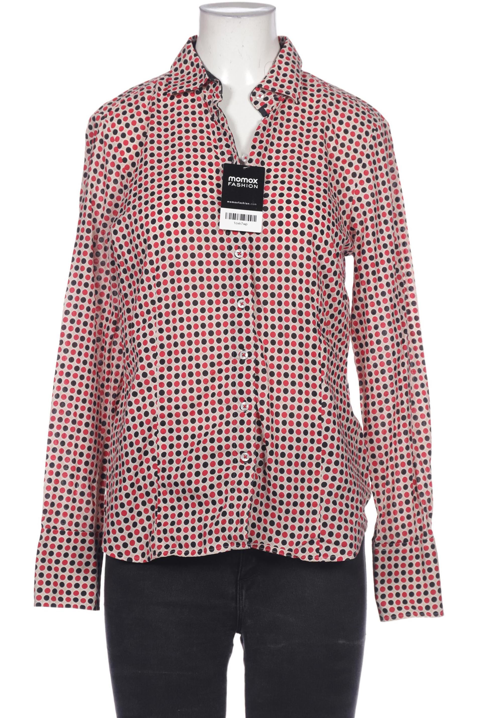 

eterna Damen Bluse, beige, Gr. 38